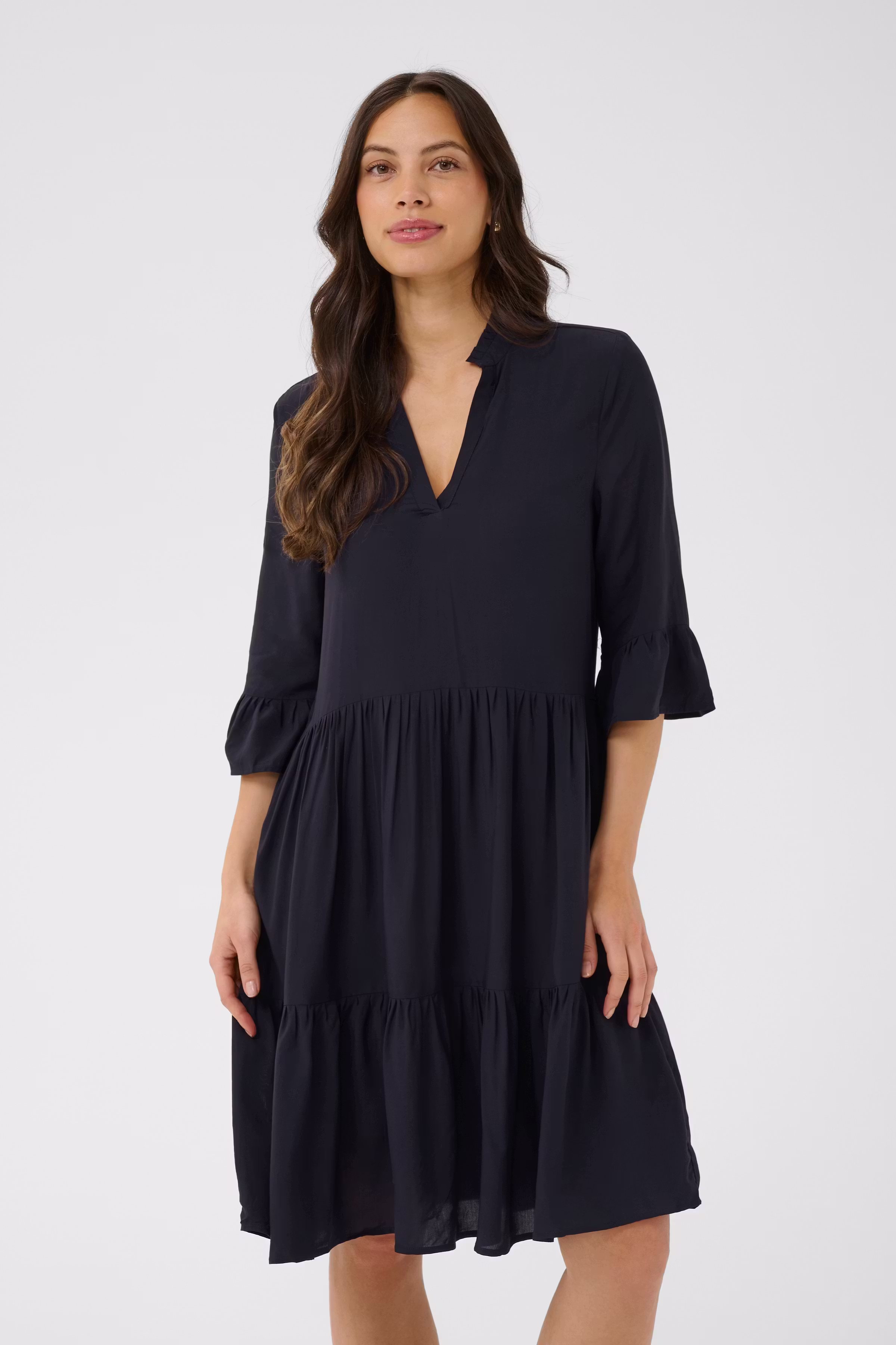 EdaSZ Kjole LOOKBOOK FRONT 30510671-193713