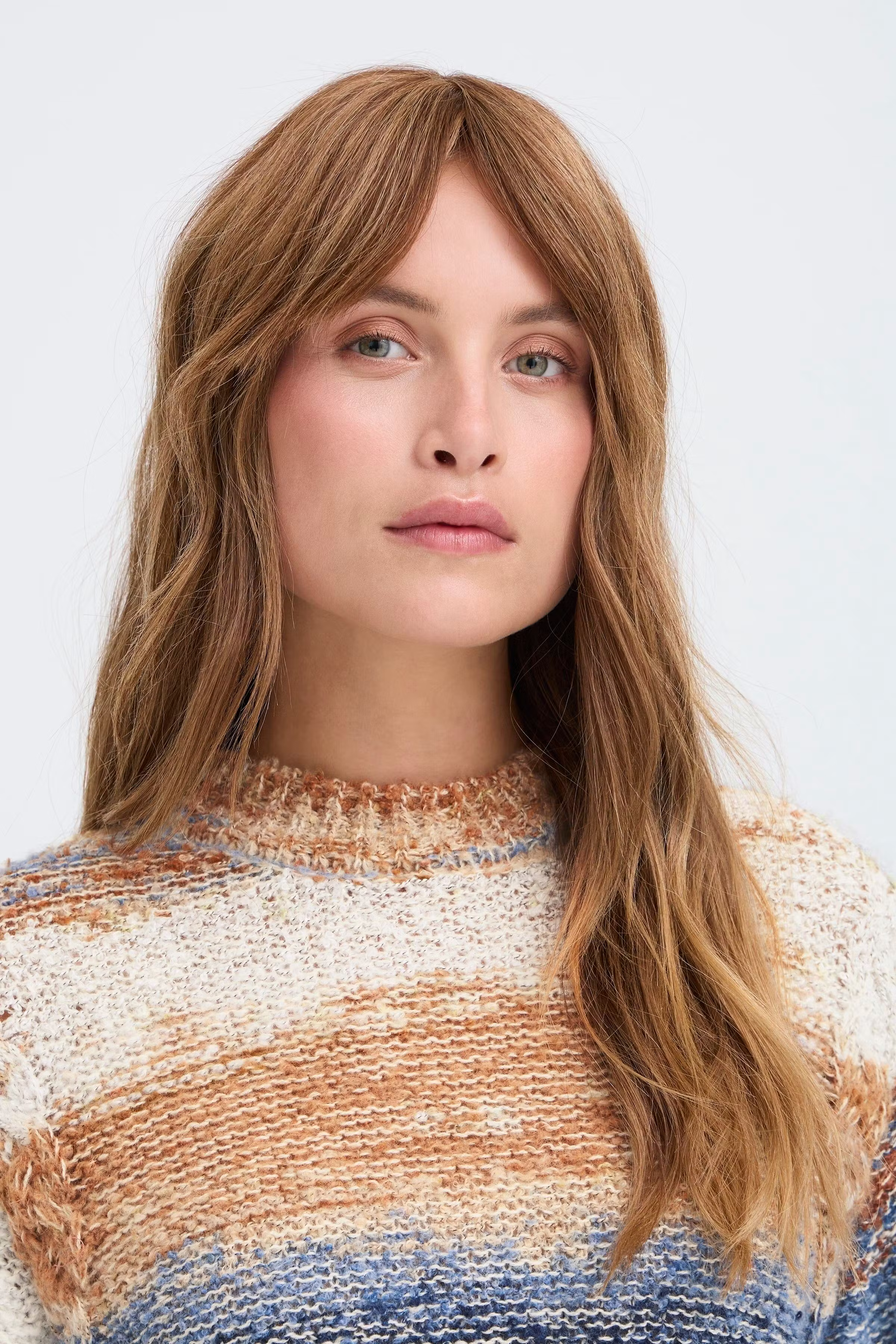 PZARYA Pullover LOOKBOOK DETAIL 50210022-900001352