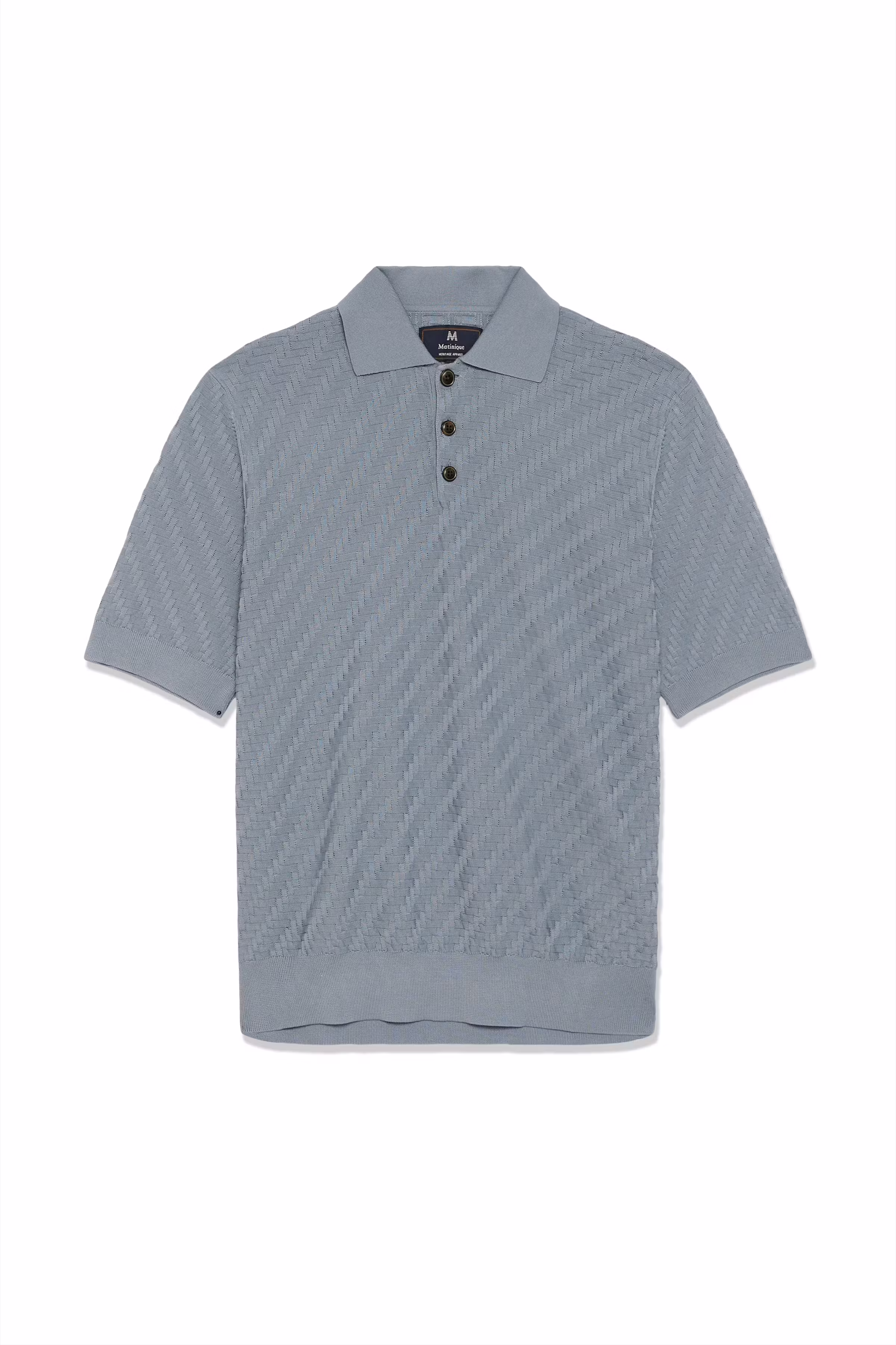 MApolo Poloshirt PACK FRONT 30209124-154307