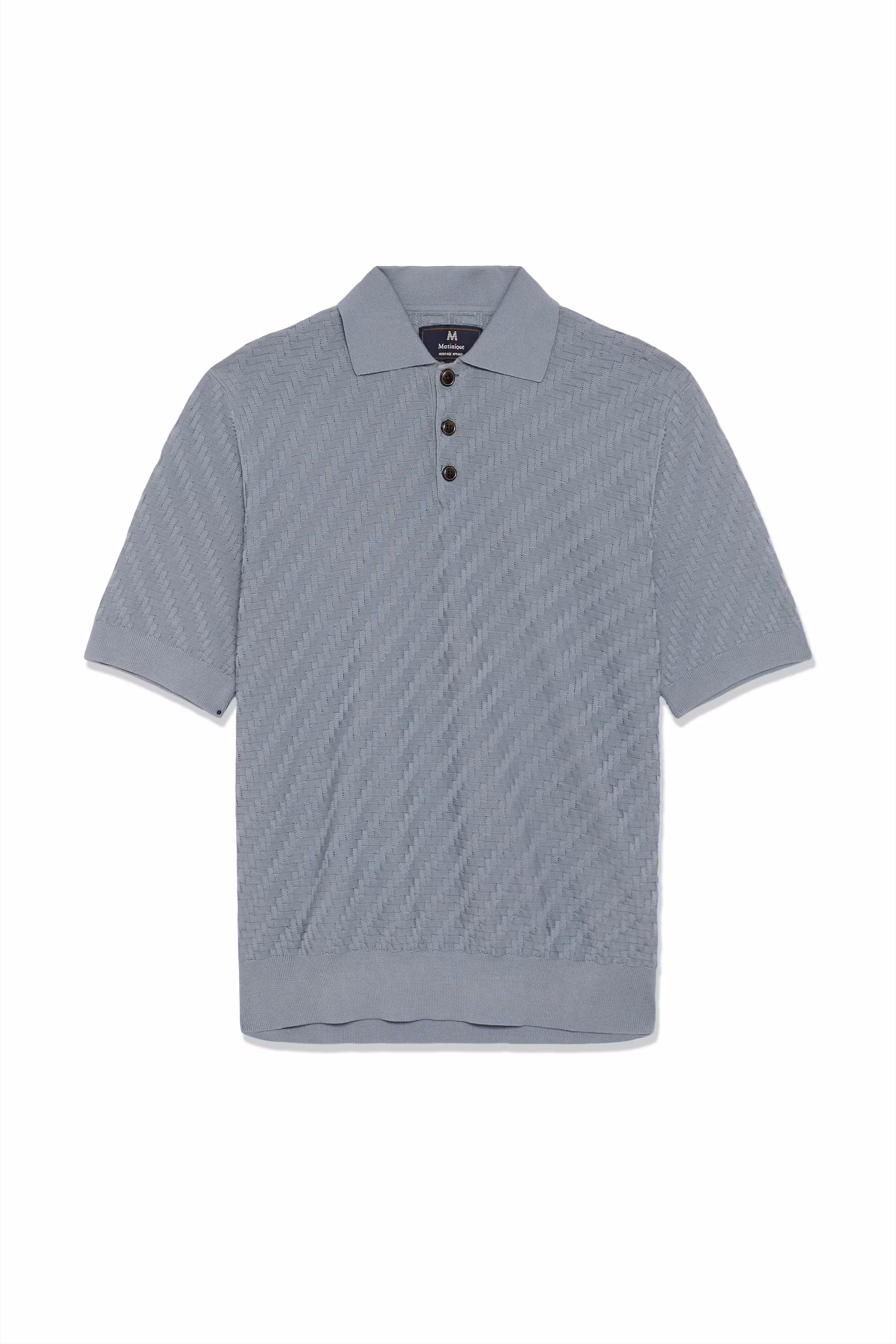 MApolo Poloshirt PACK FRONT 30209124-154307