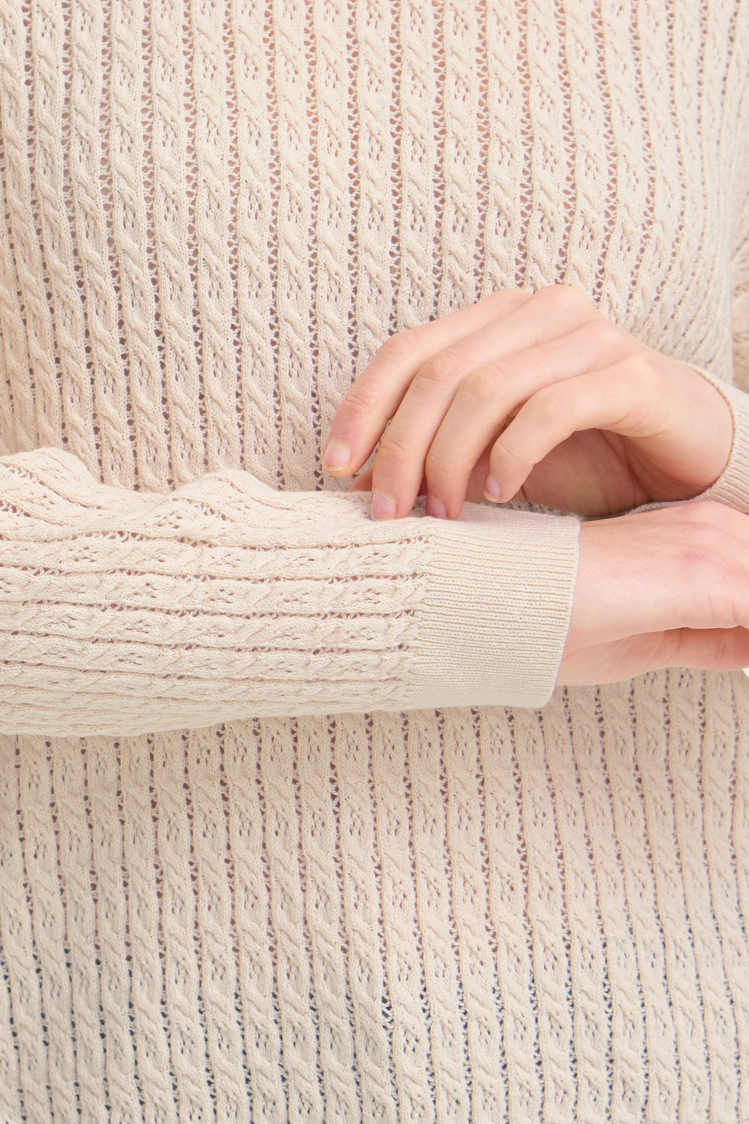 FRSAMMY Pullover LOOKBOOK DETAIL 20617510-110701