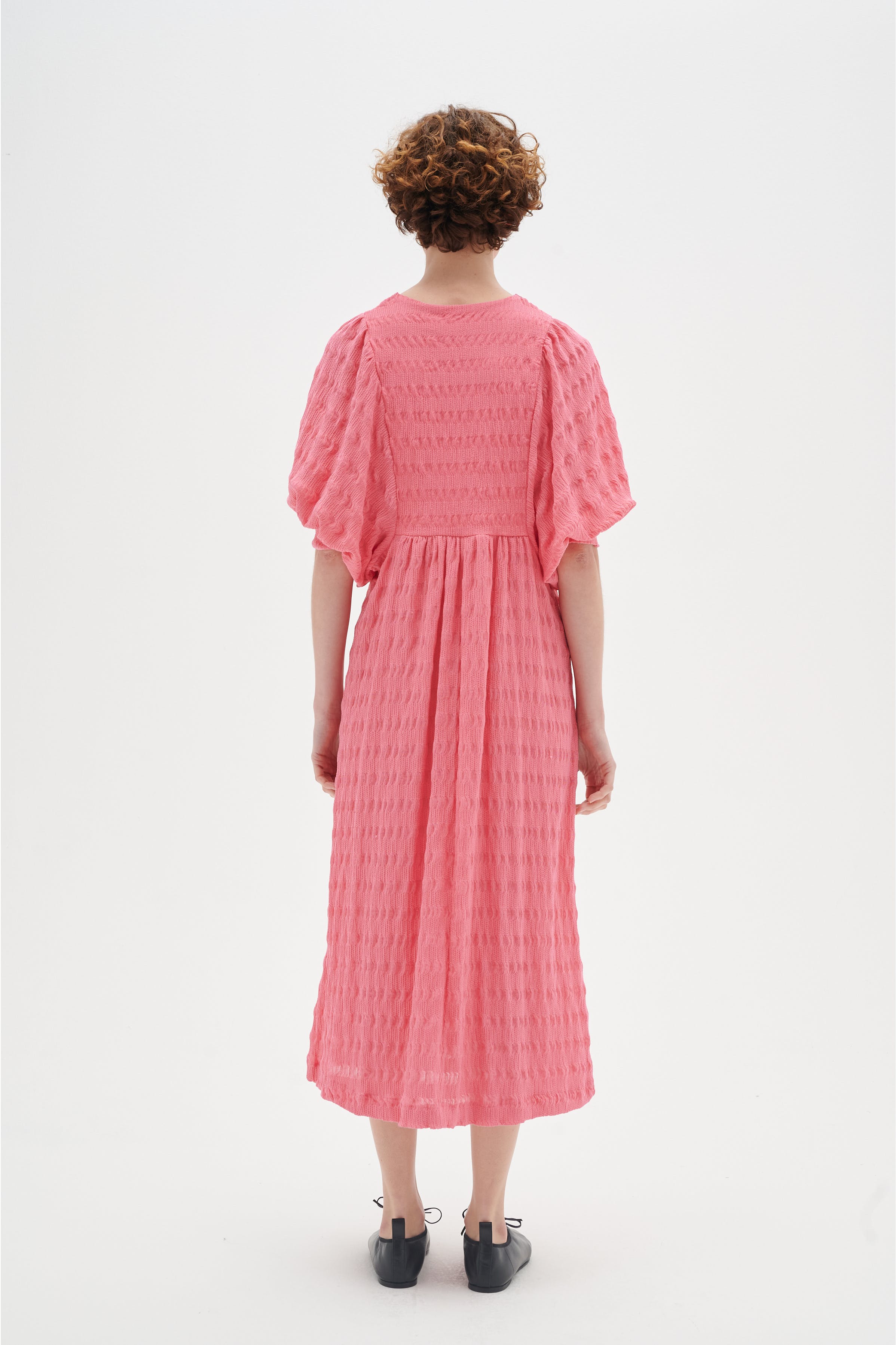 ZabelleIW Kjole LOOKBOOK BACK 30108197-171930