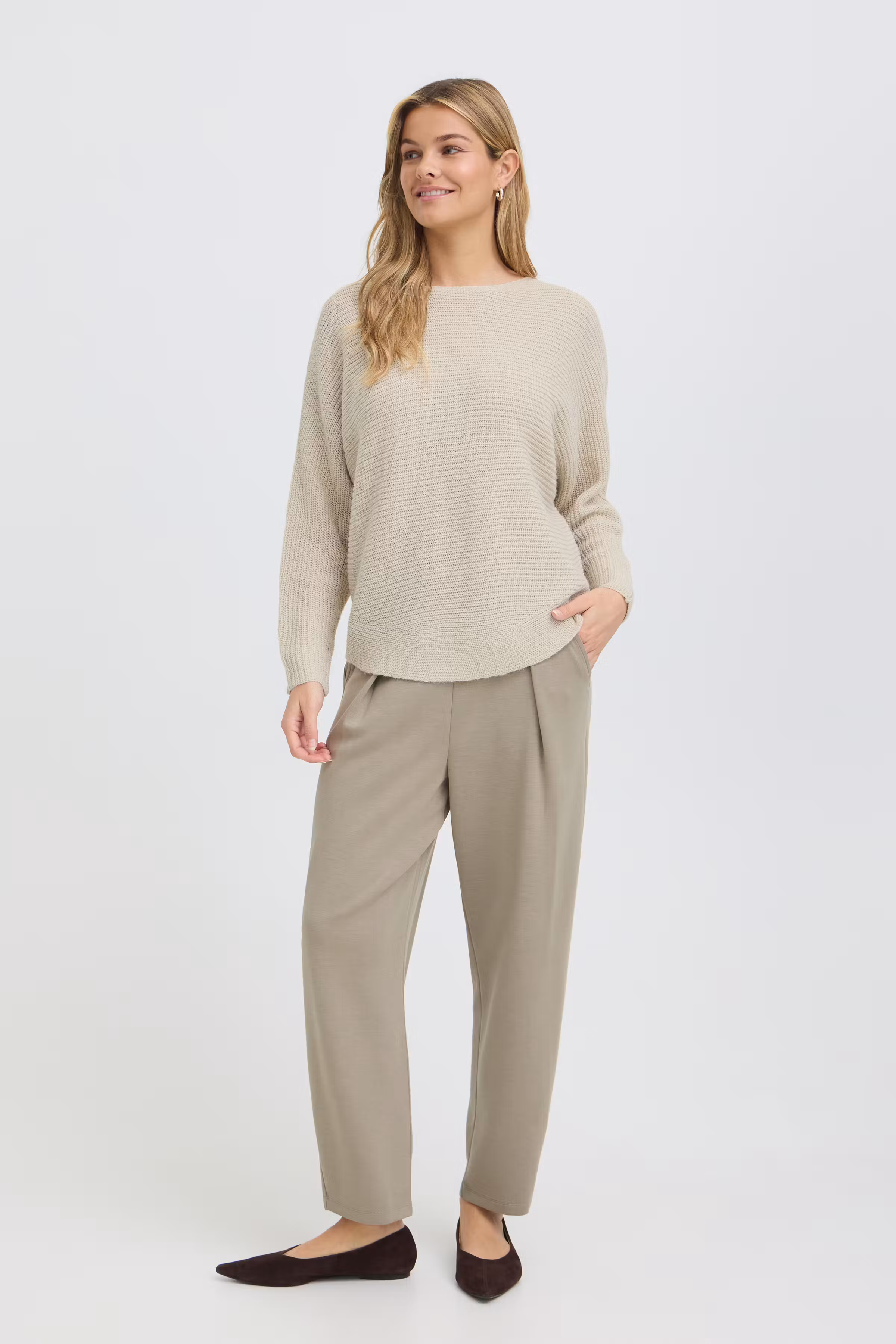 FRERETTA Pullover LOOKBOOK FRONT 20611845-1304011