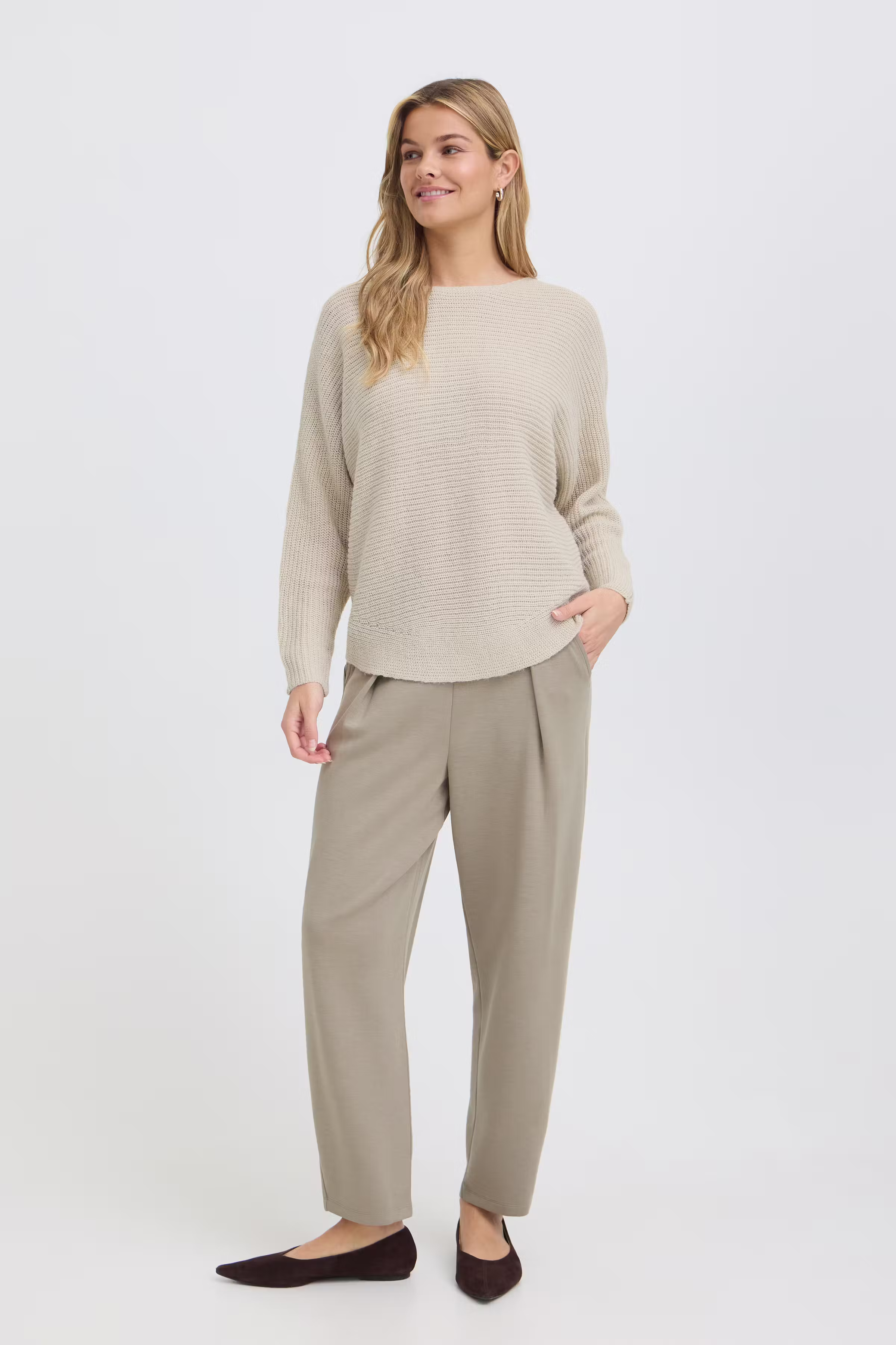 FRERETTA Pullover LOOKBOOK FRONT 20611845-1304011