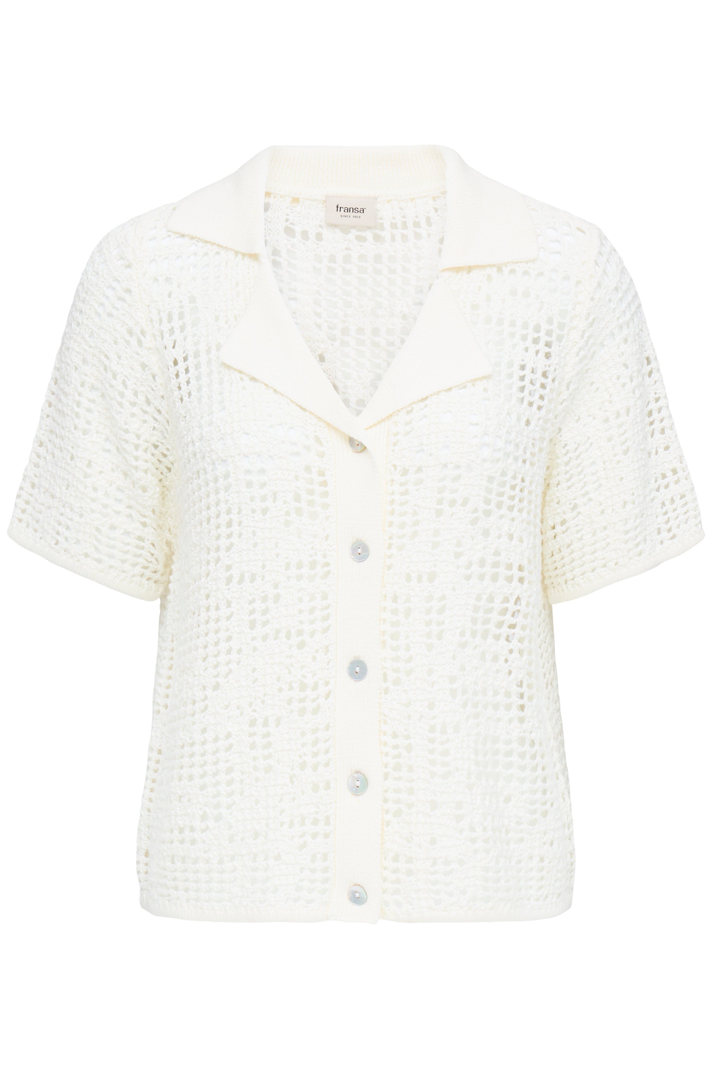 FRRAVEN Cardigan PACK FRONT 20617903-110701