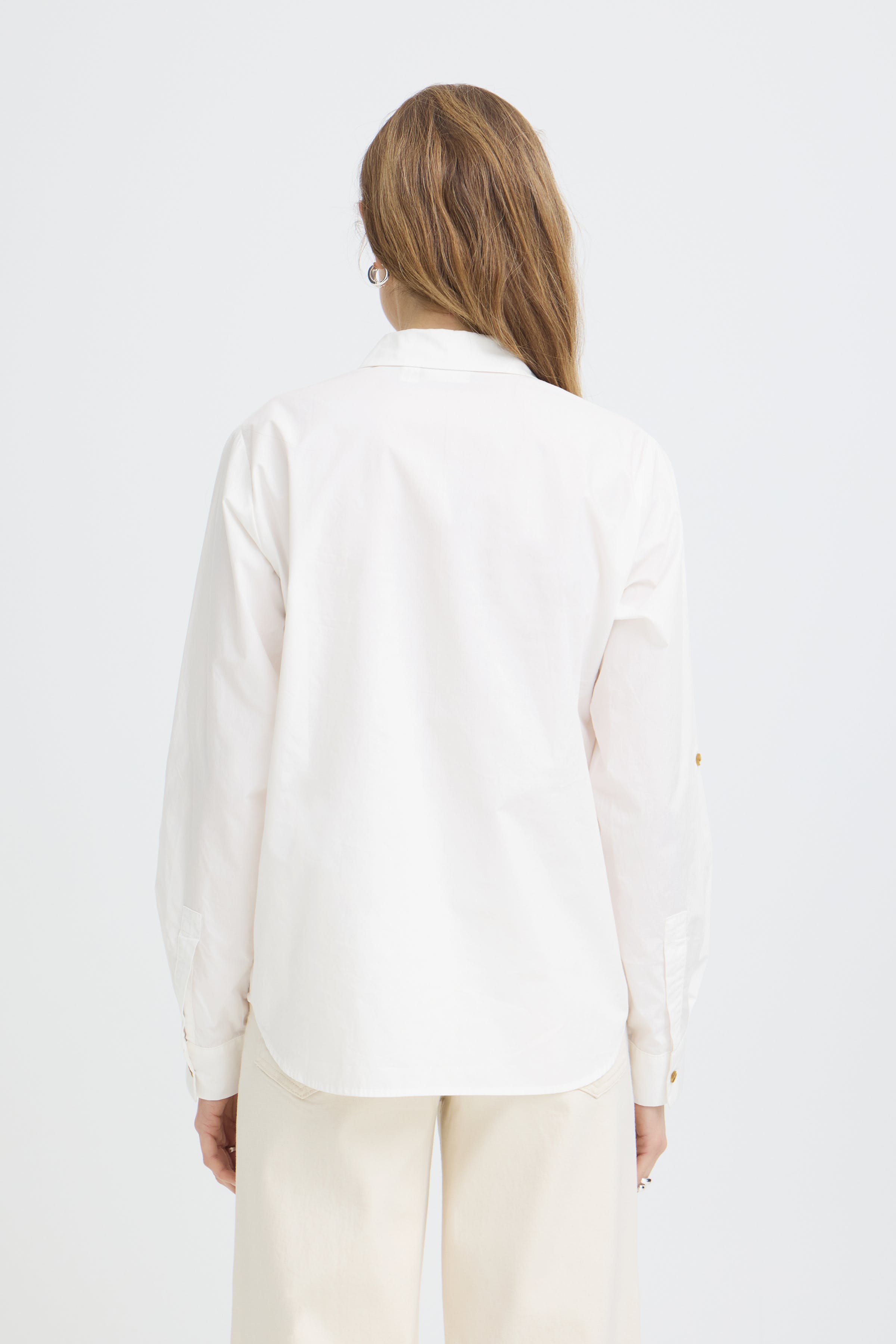 PZCLEO Bluse LOOKBOOK BACK 50210488-110601