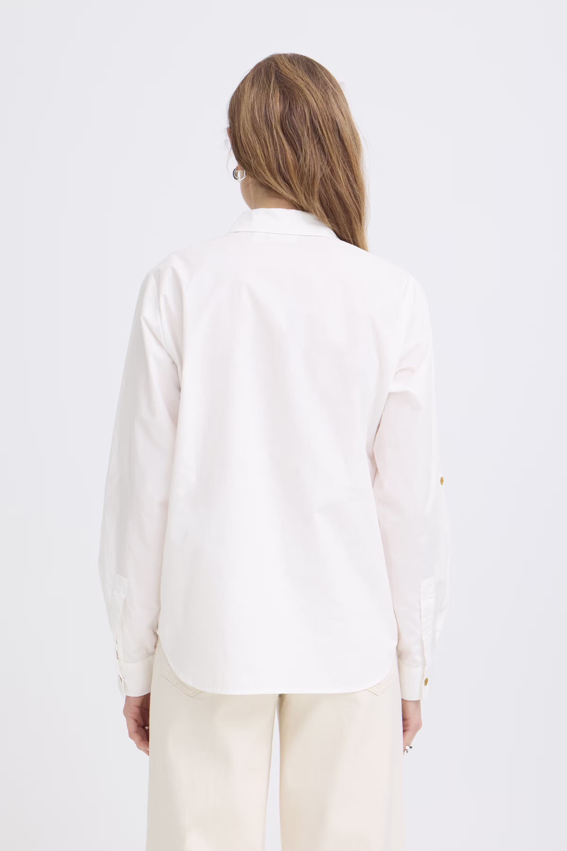 PZCLEO Bluse LOOKBOOK BACK 50210488-110601