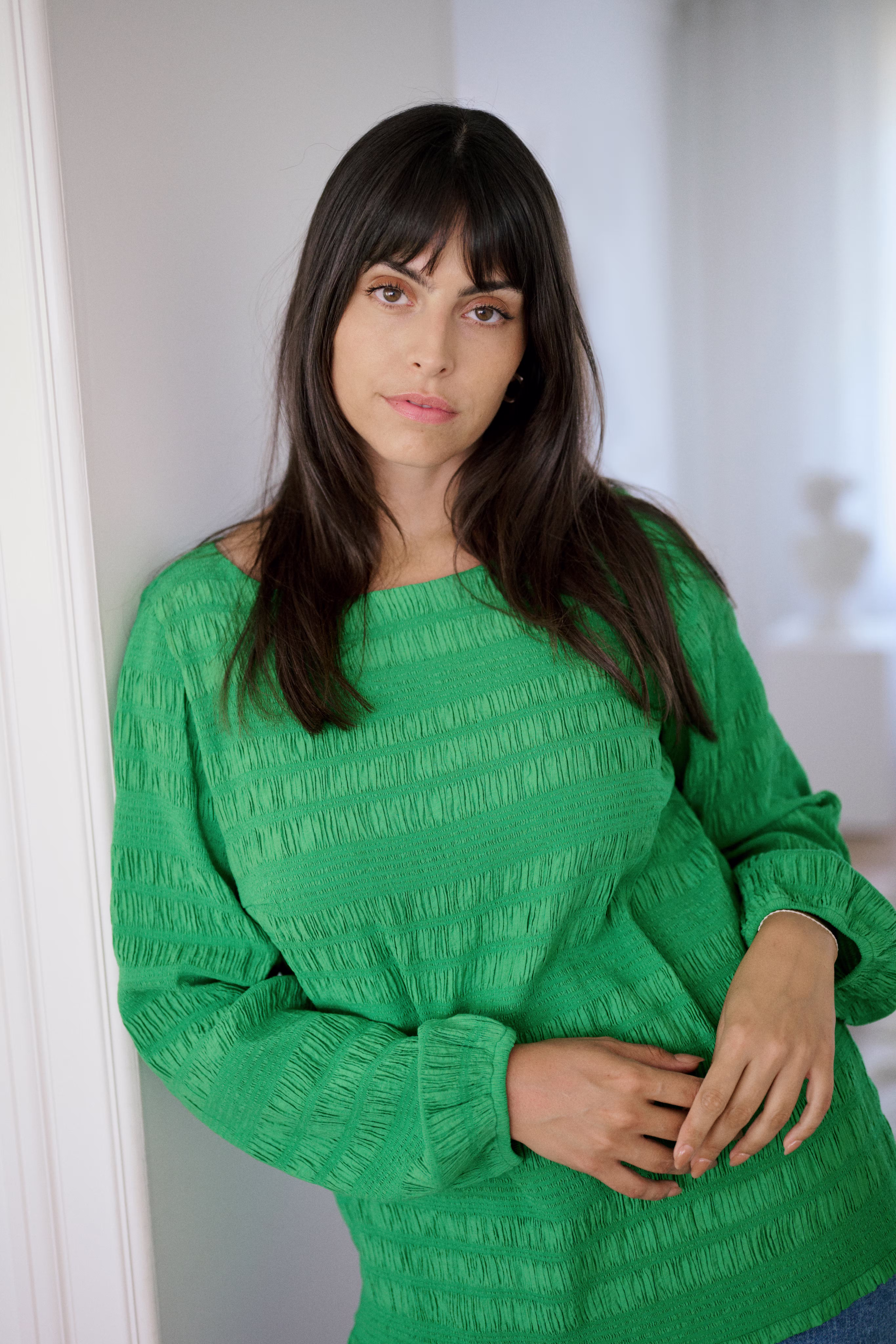 KCjourtney Blouse LOCATION NONE 10584027-155534