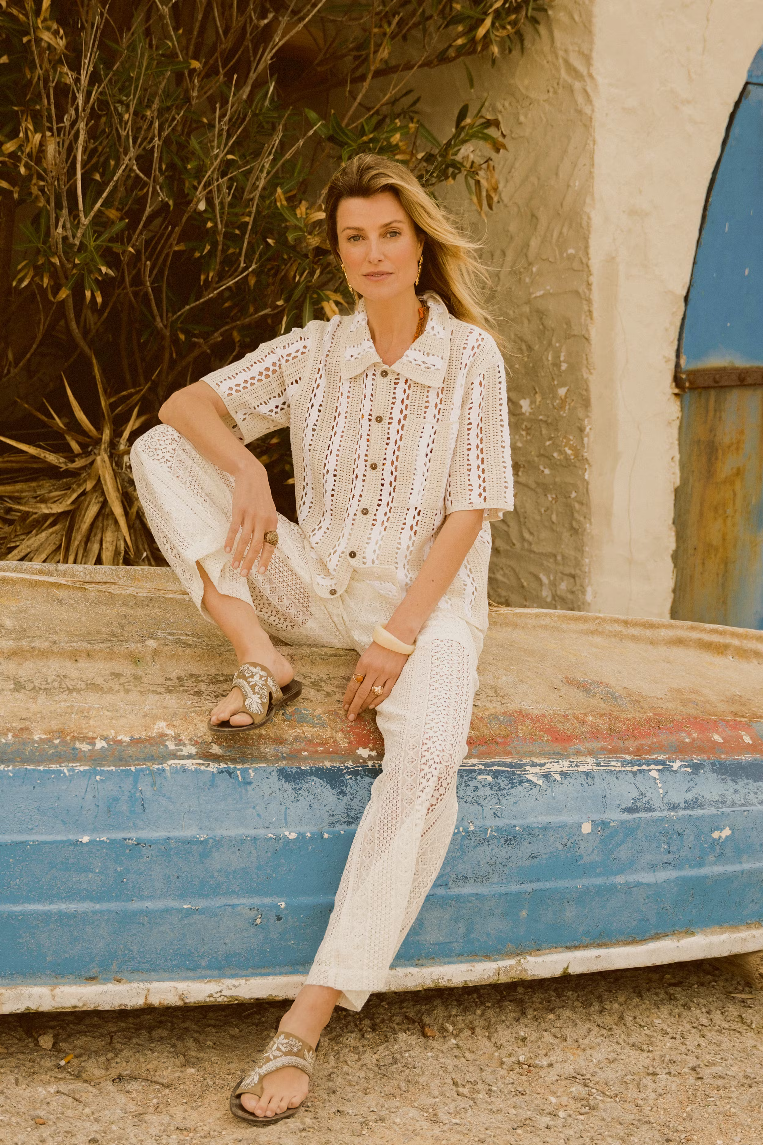 CRRubby Trousers LOCATION NONE 10613630-114300