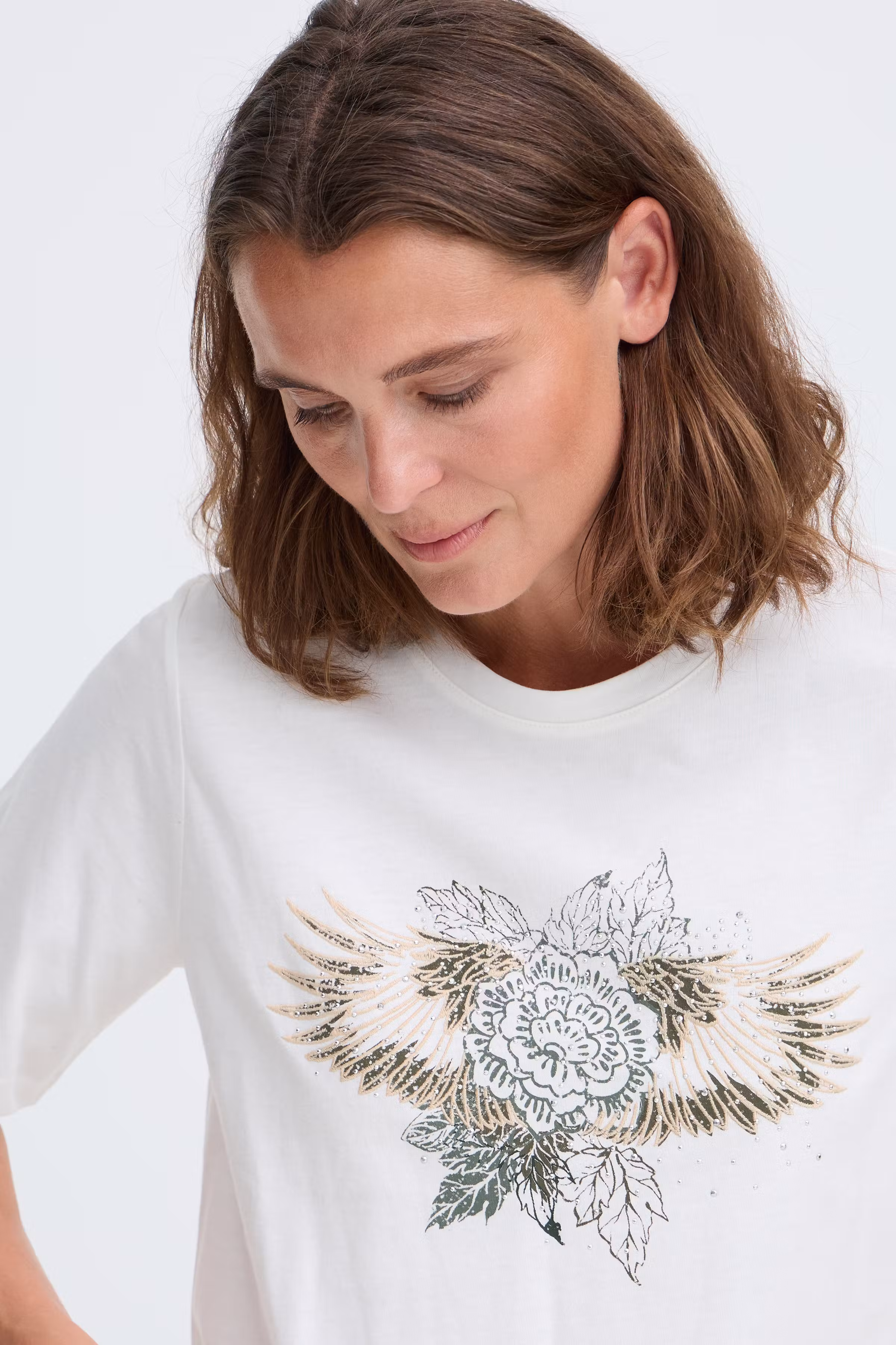 PZESSE T-shirt LOOKBOOK DETAIL 50210774-114201