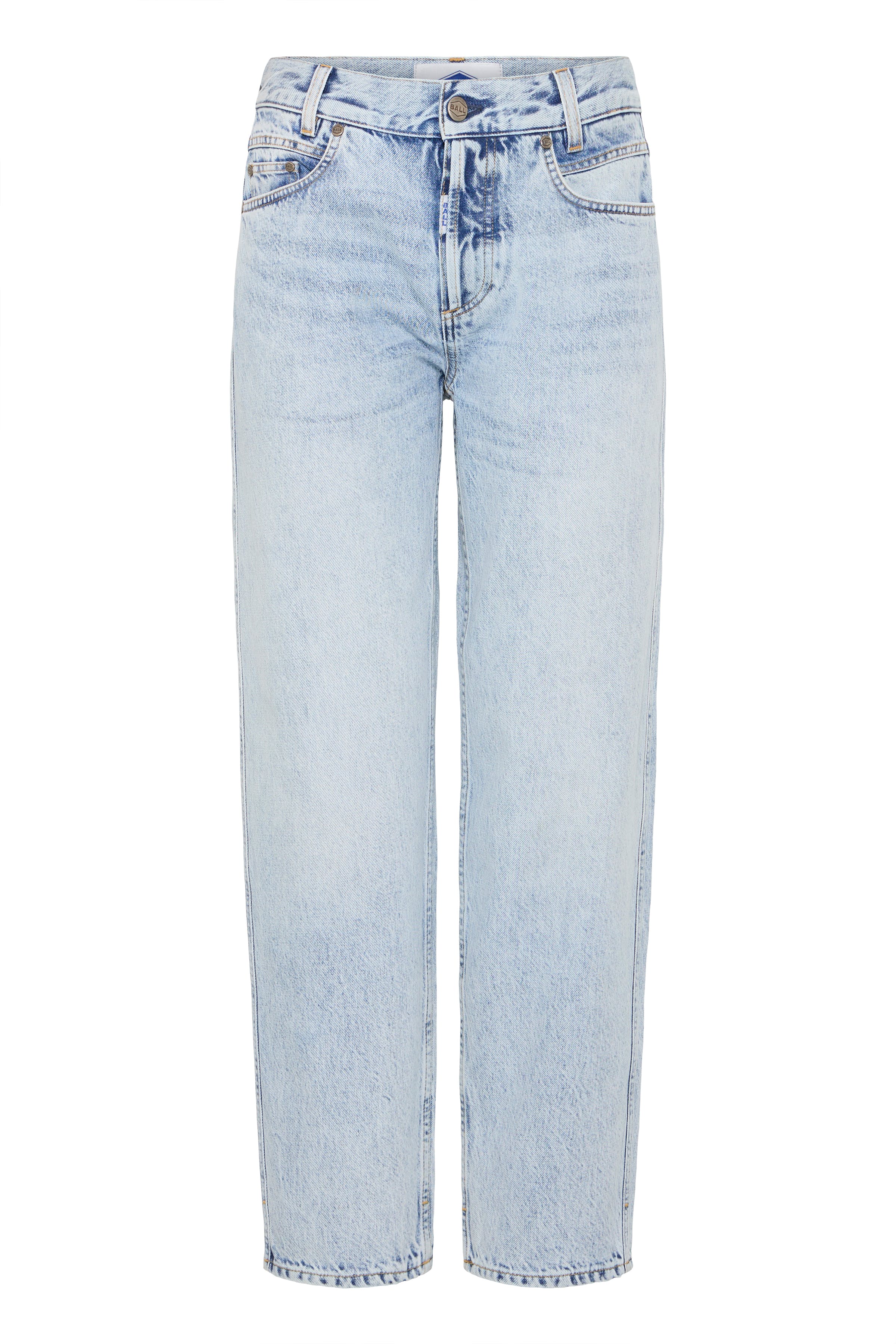 BAPAOLO Cropped Jeans PACK FRONT 50405360-204625