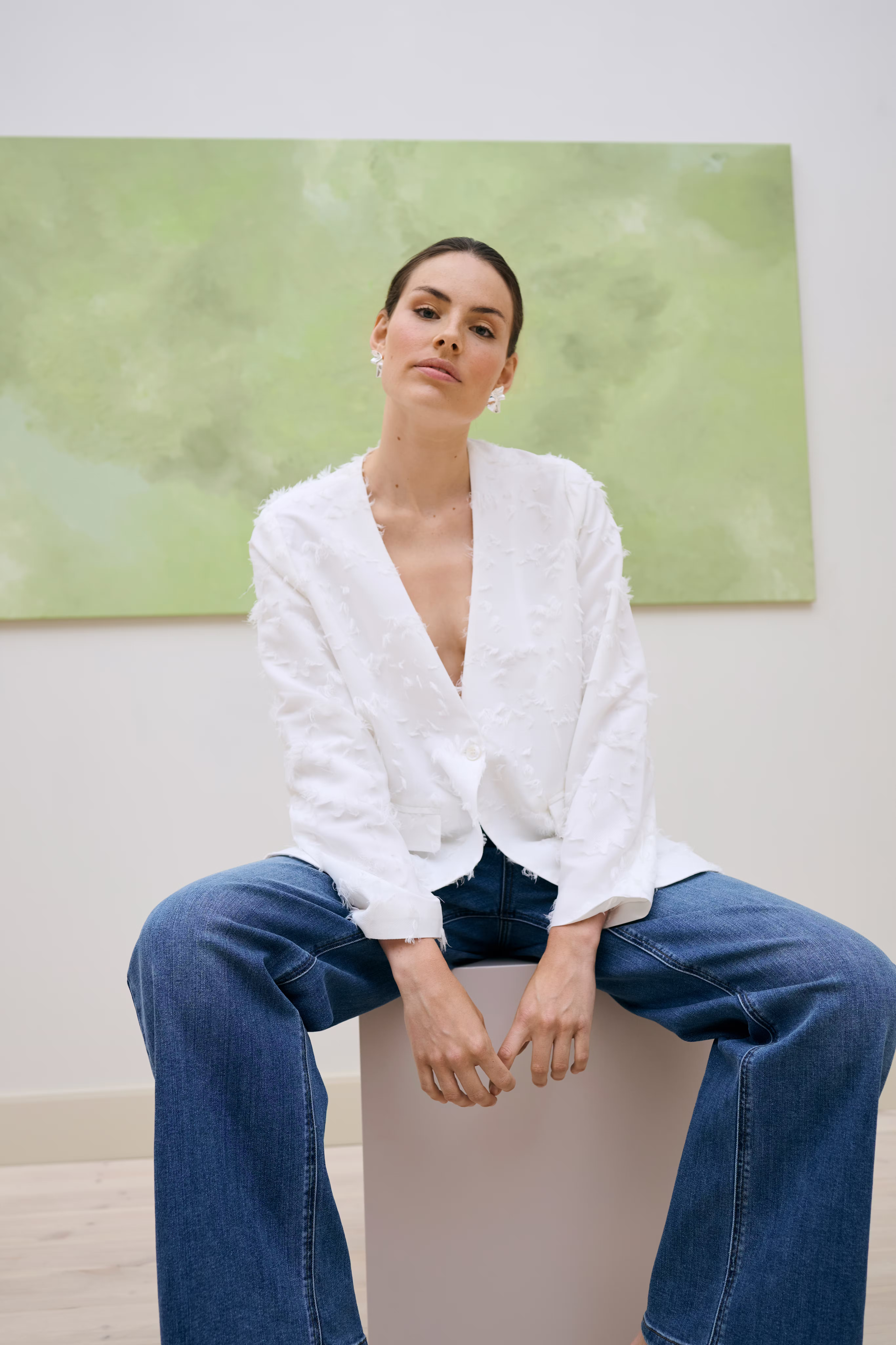 KAlena Blazer LOCATION NONE 10511264-110602