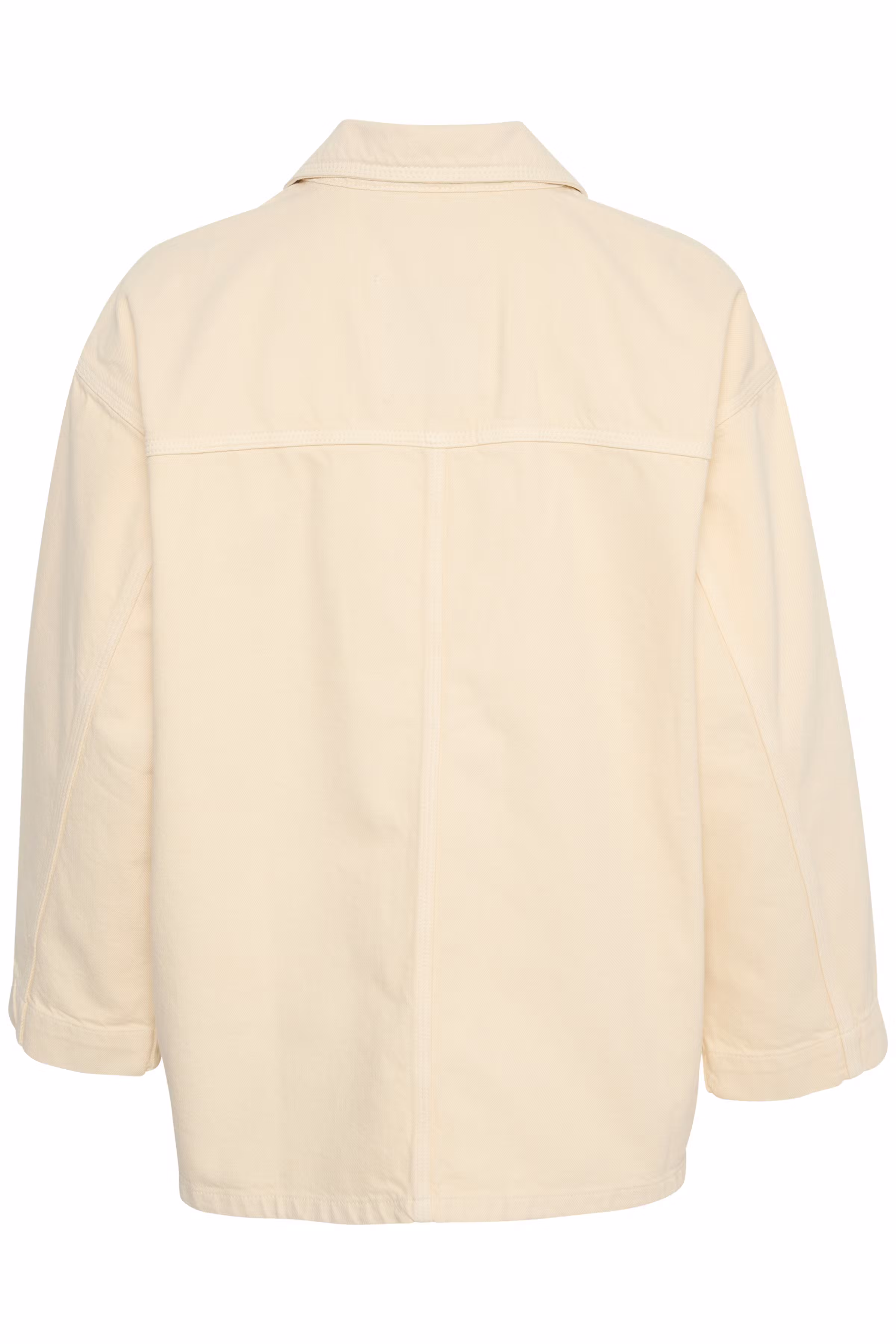 ElmiraPW Oversized spijkerjas PACK BACK 30308245-120304