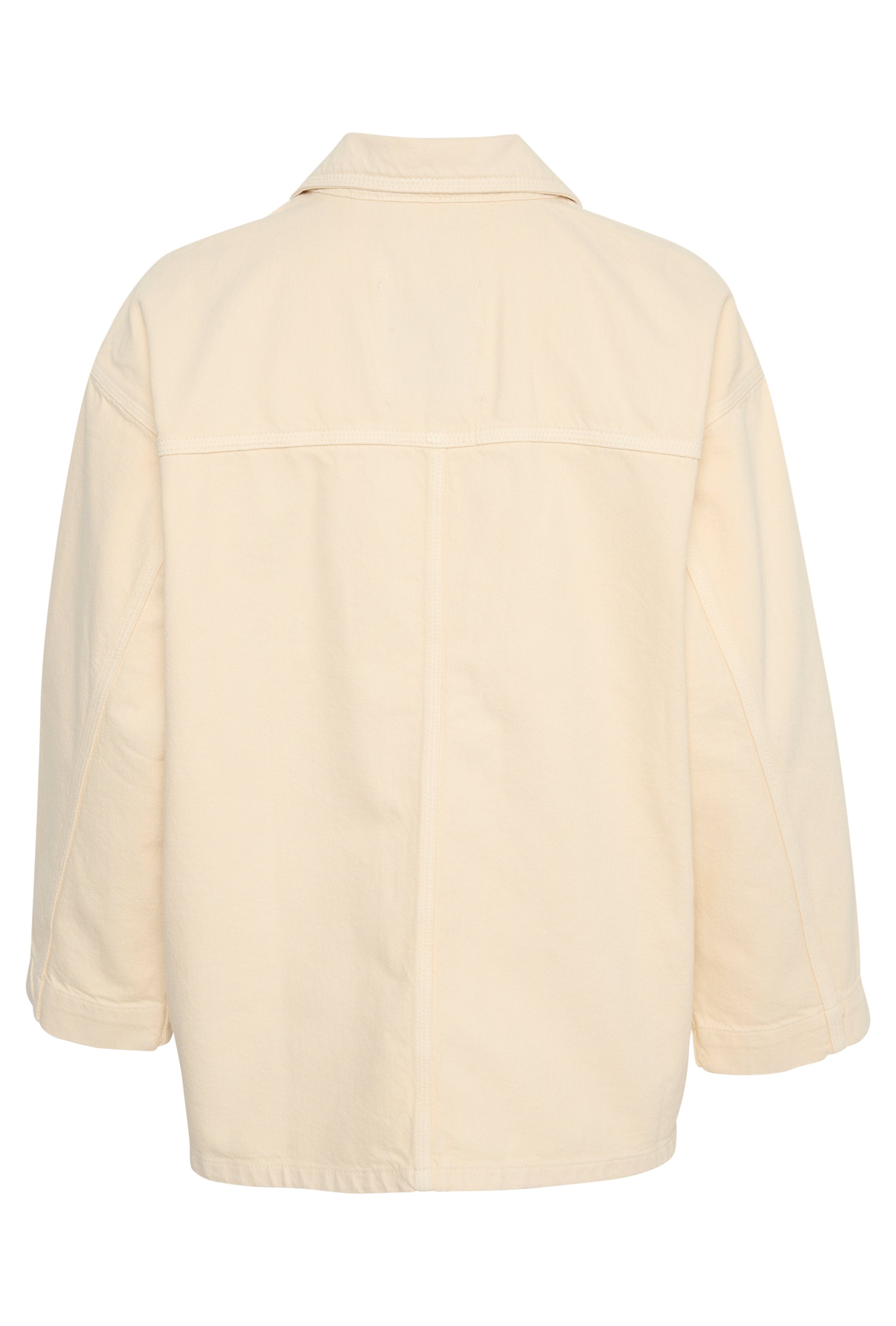 ElmiraPW Oversize denimjakke PACK BACK 30308245-120304