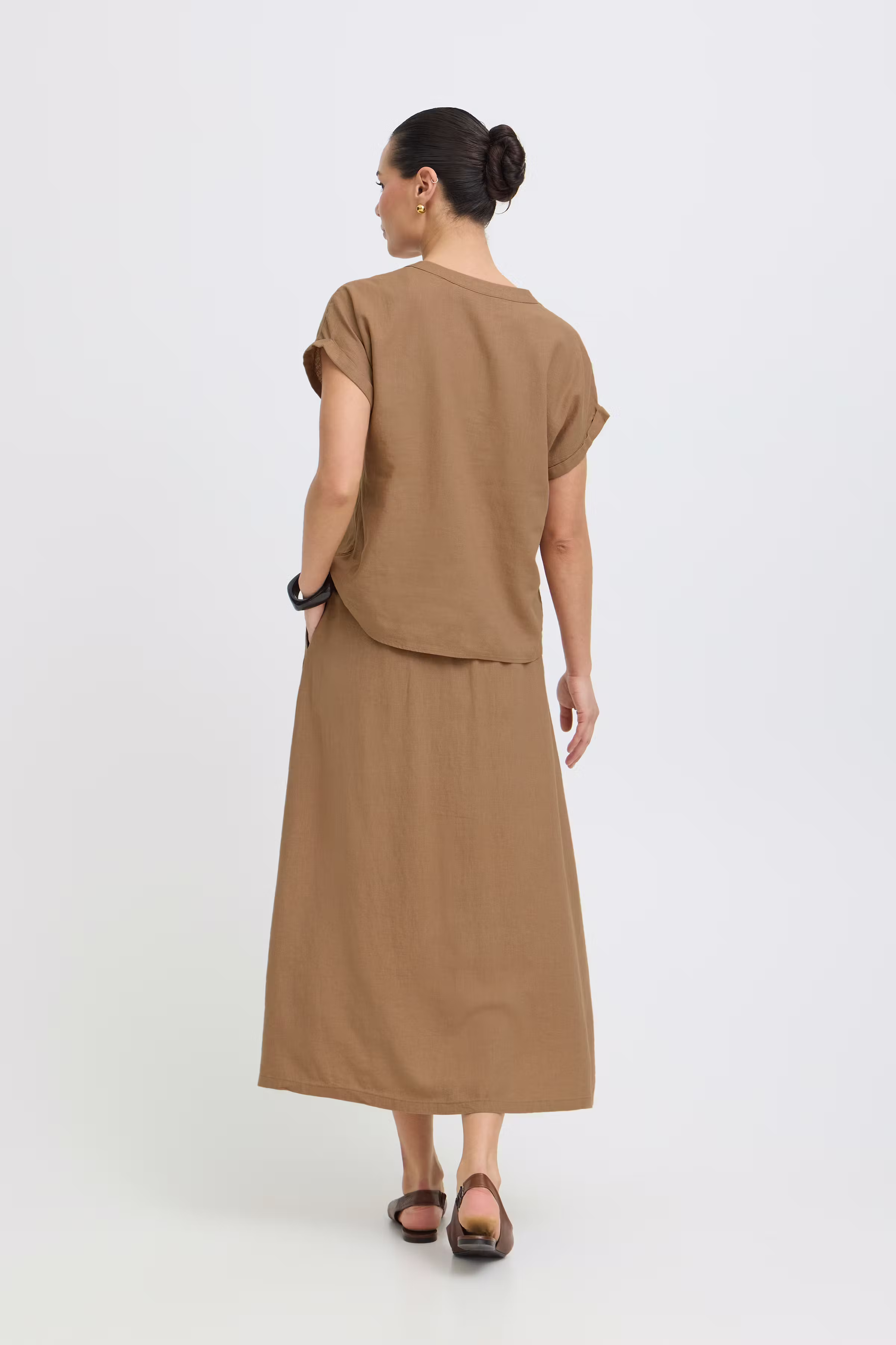 BYFALAKKA Bluse LOOKBOOK BACK 20818823-171321