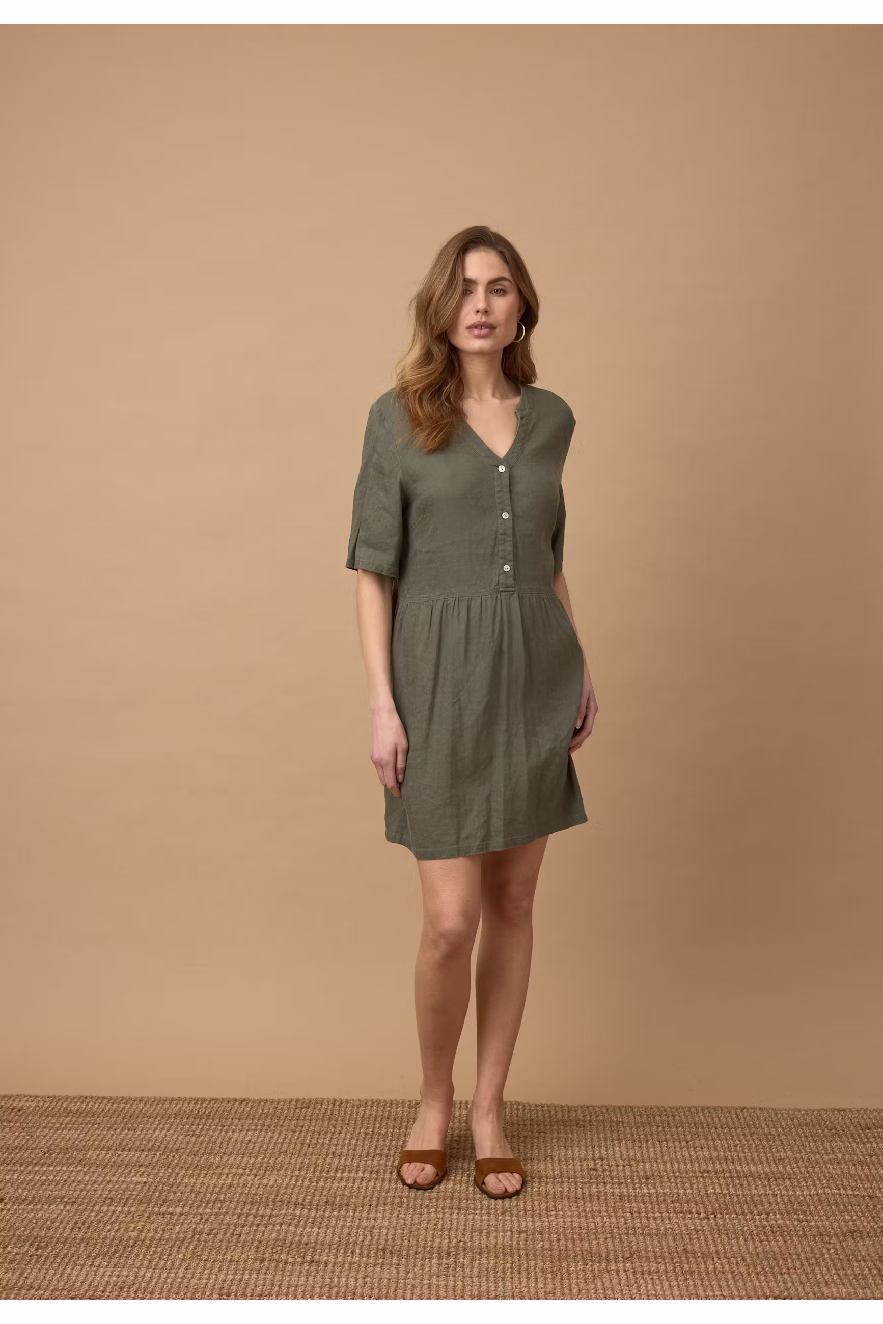 PZLUCA Kjole LOCATION NONE 50210441-180312