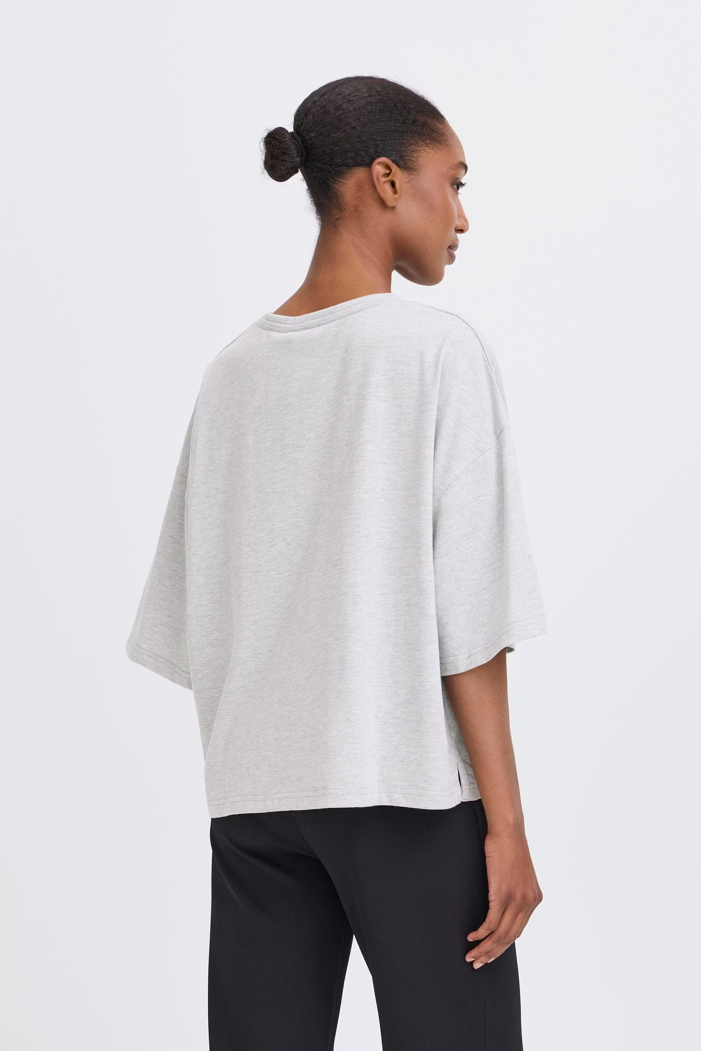 IHPALMER EXTRA LOOSE T-shirt LOOKBOOK BACK 20124233-200318