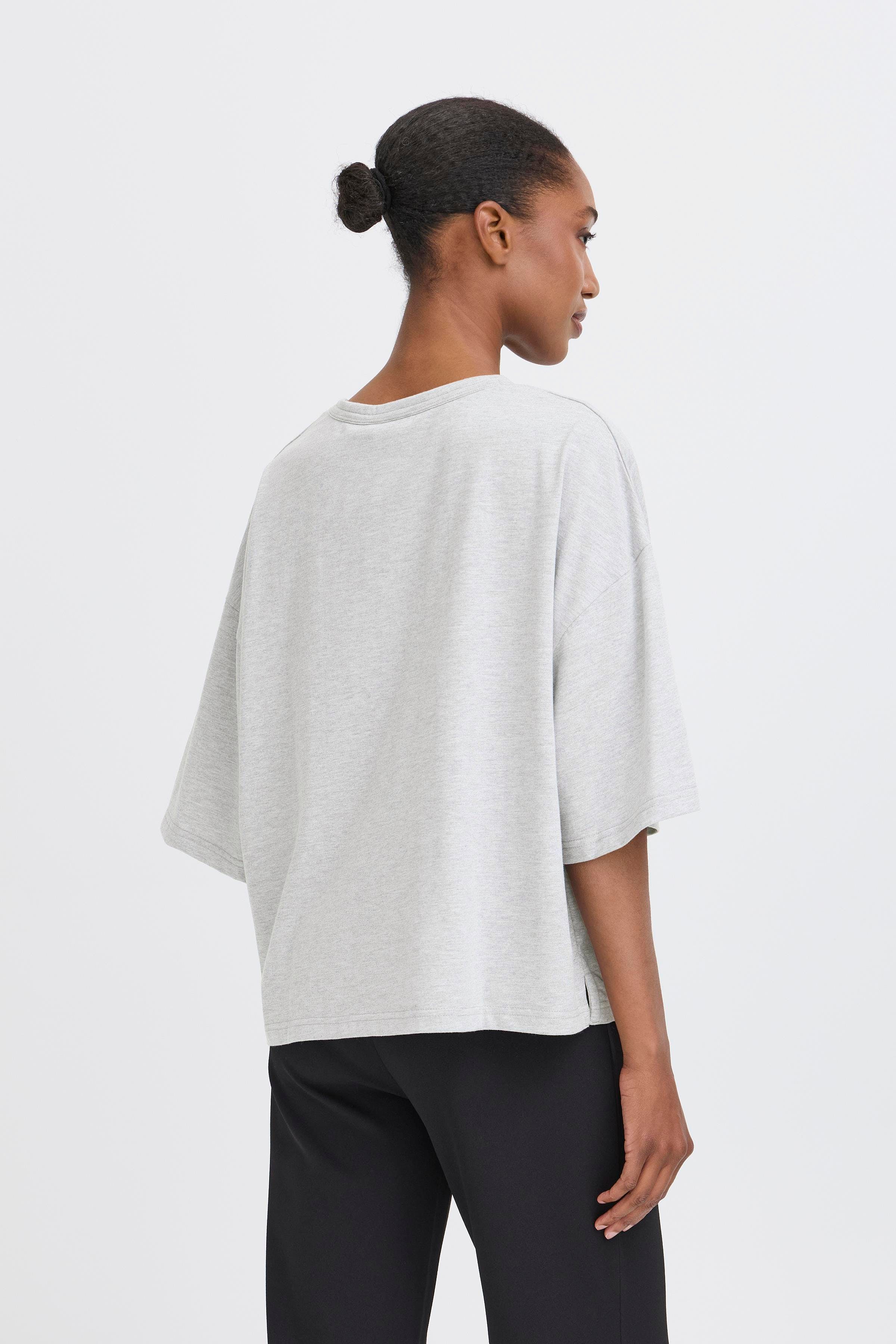 IHPALMER EXTRA LOOSE T-shirt LOOKBOOK BACK 20124233-200318