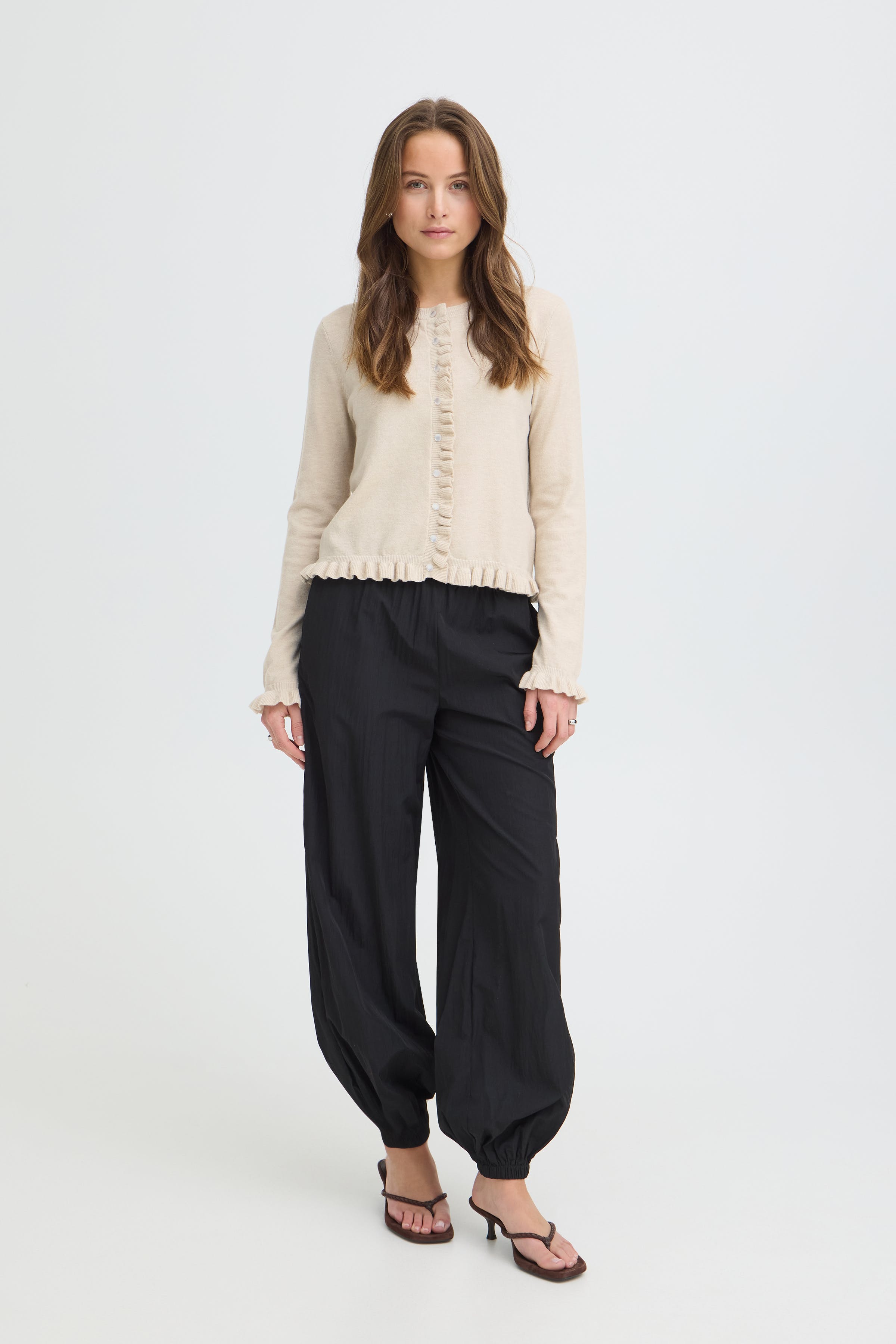 BYXMARSINE Cardigan LOOKBOOK FRONT 20819911-1513041