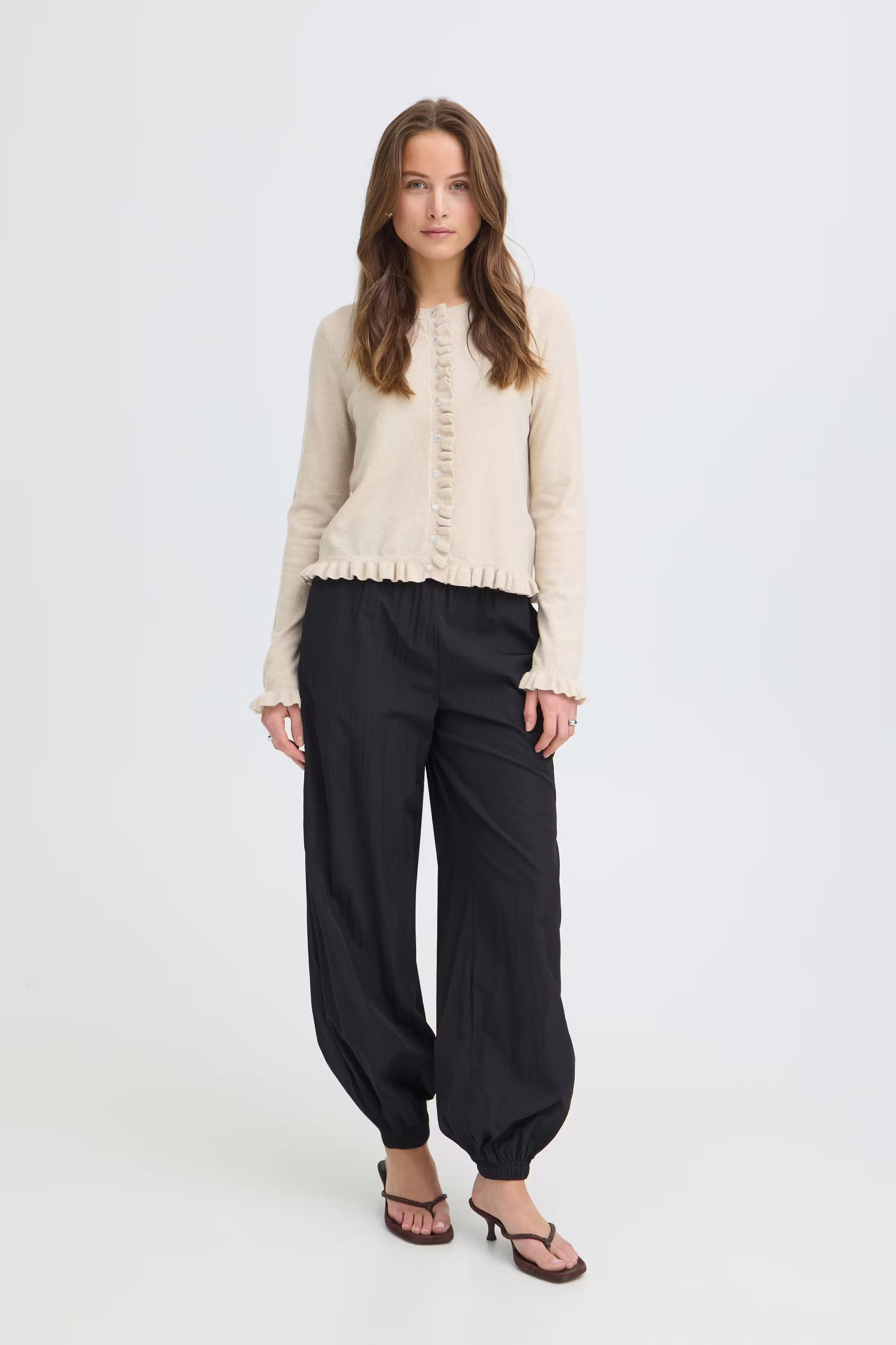 BYXMARSINE Cardigan LOOKBOOK FRONT 20819911-1513041