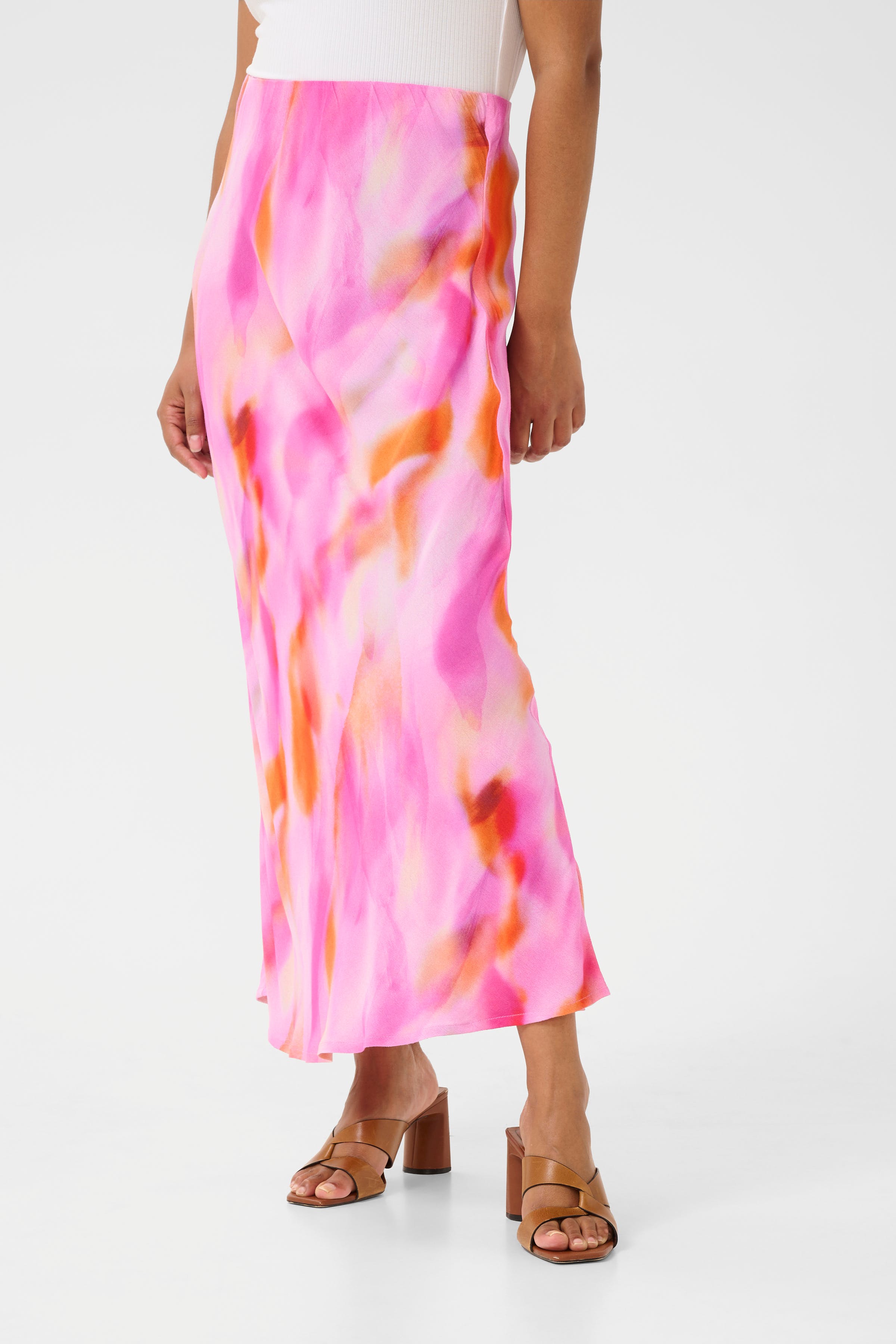 CRNana Nederdel LOOKBOOK FRONT 10613600-107563