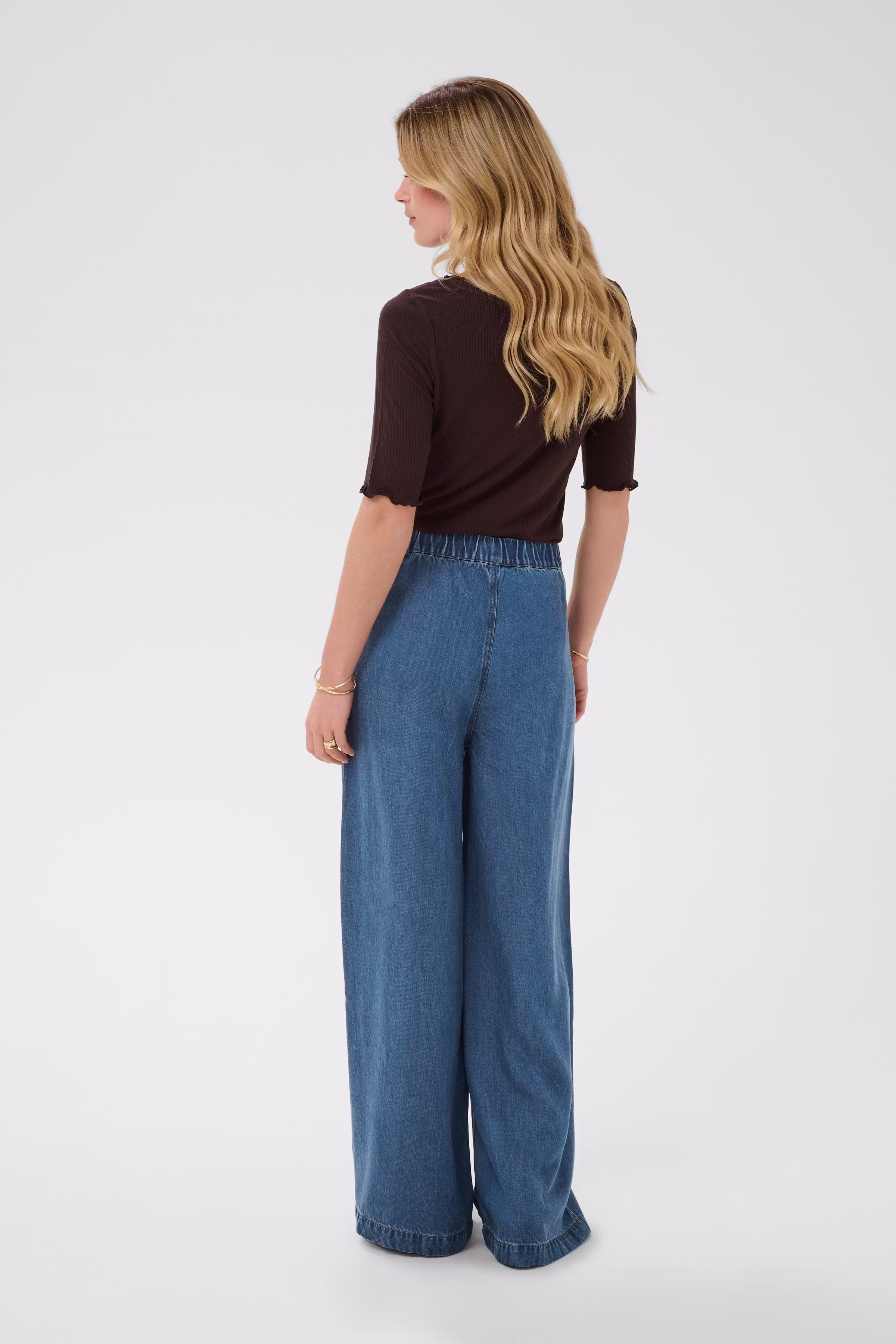 CRMarelli Byxor LOOKBOOK BACK 10615168-109573
