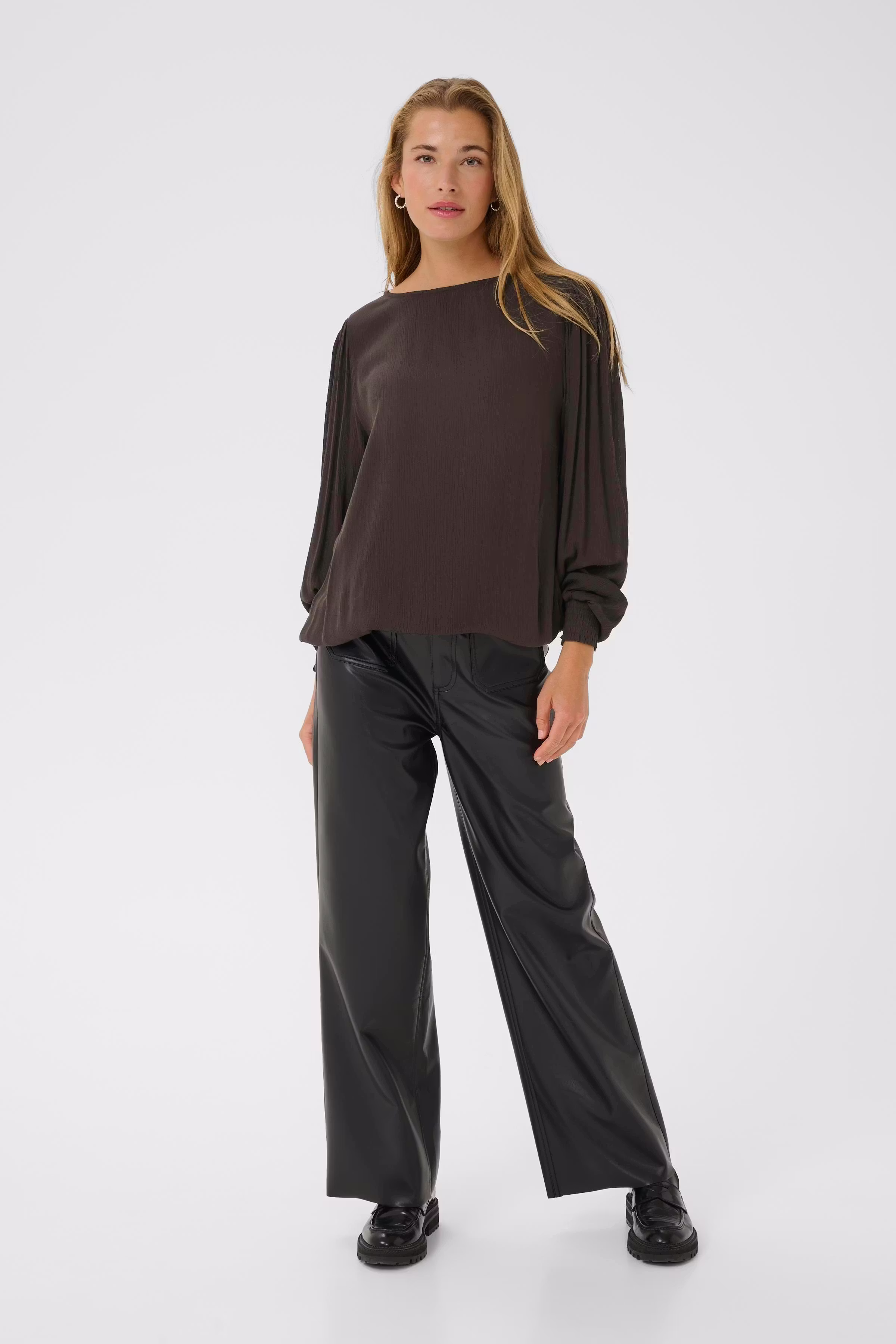 KAstina Bluse LOOKBOOK FRONT 10511002-191111