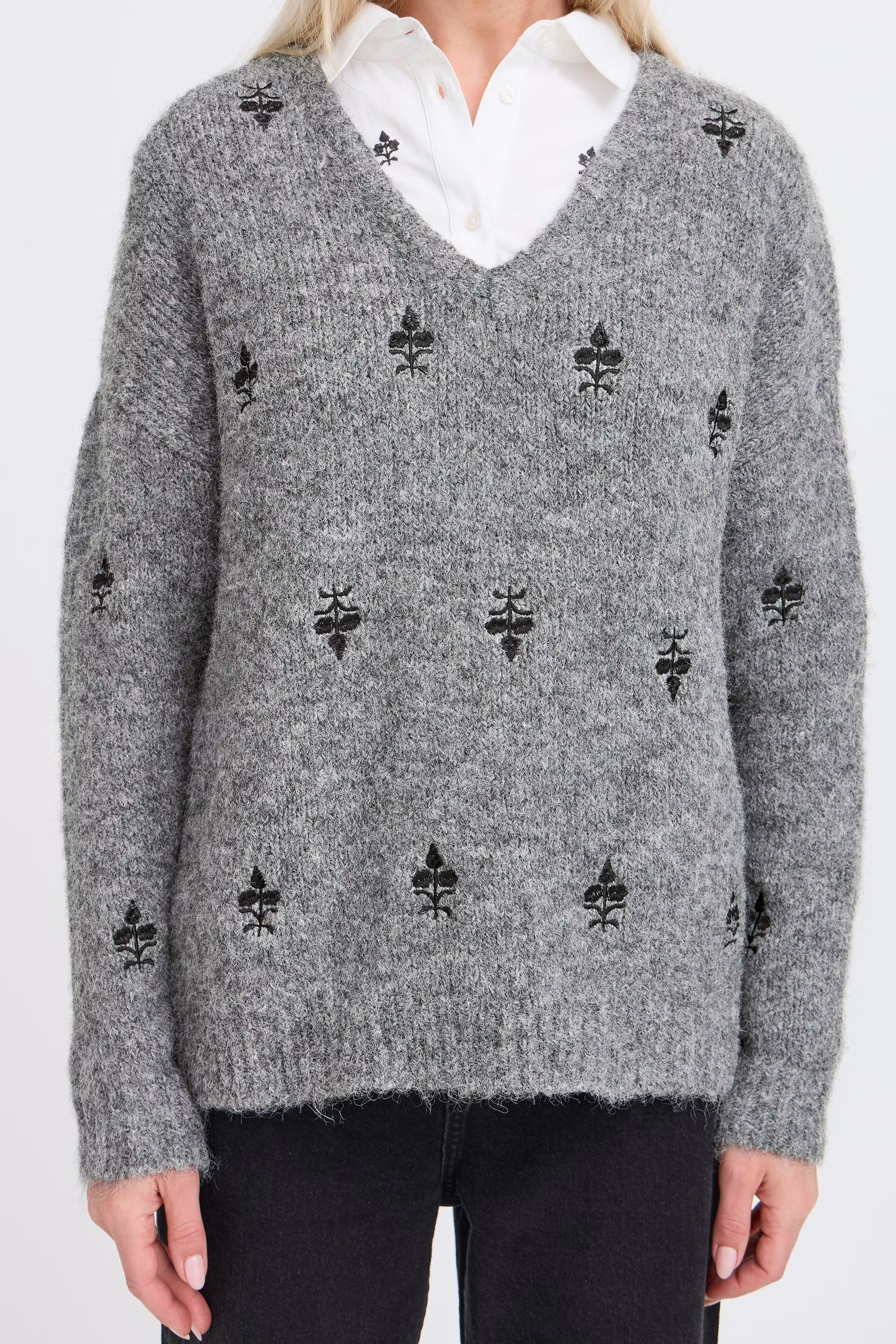 BYMILLERS Pullover LOOKBOOK DETAIL 20818219-200455