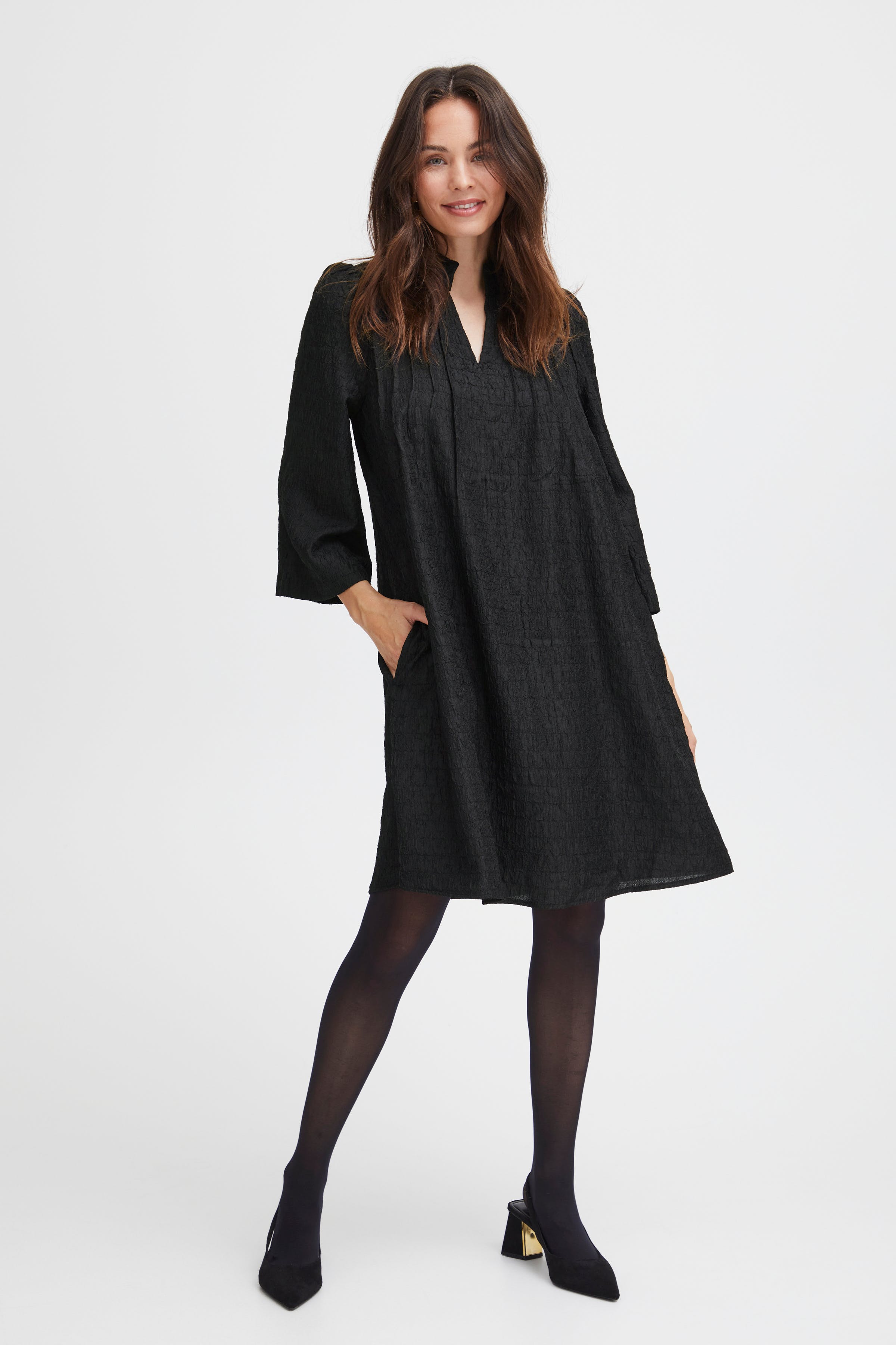 FRHEBA Jurk LOOKBOOK FRONT 20613002-200113