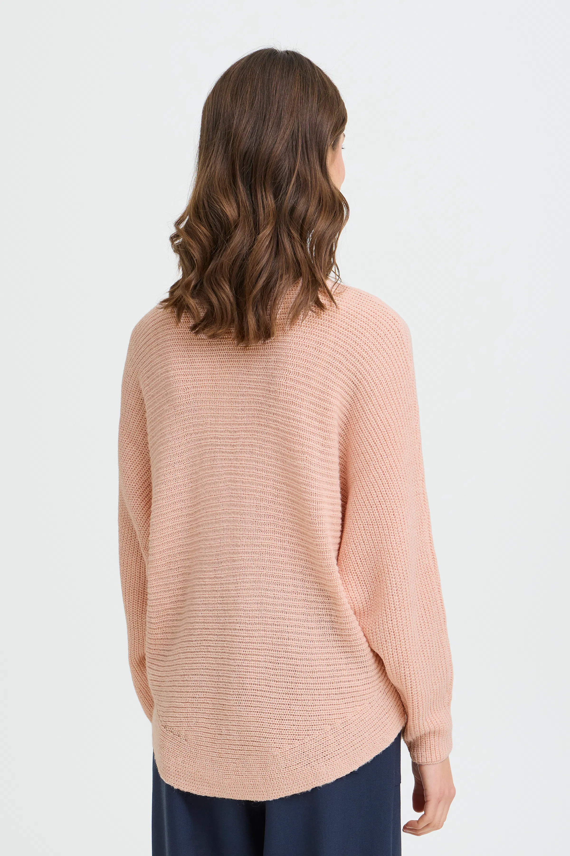 FRERETTA Pullover LOOKBOOK BACK 20611845-1415061