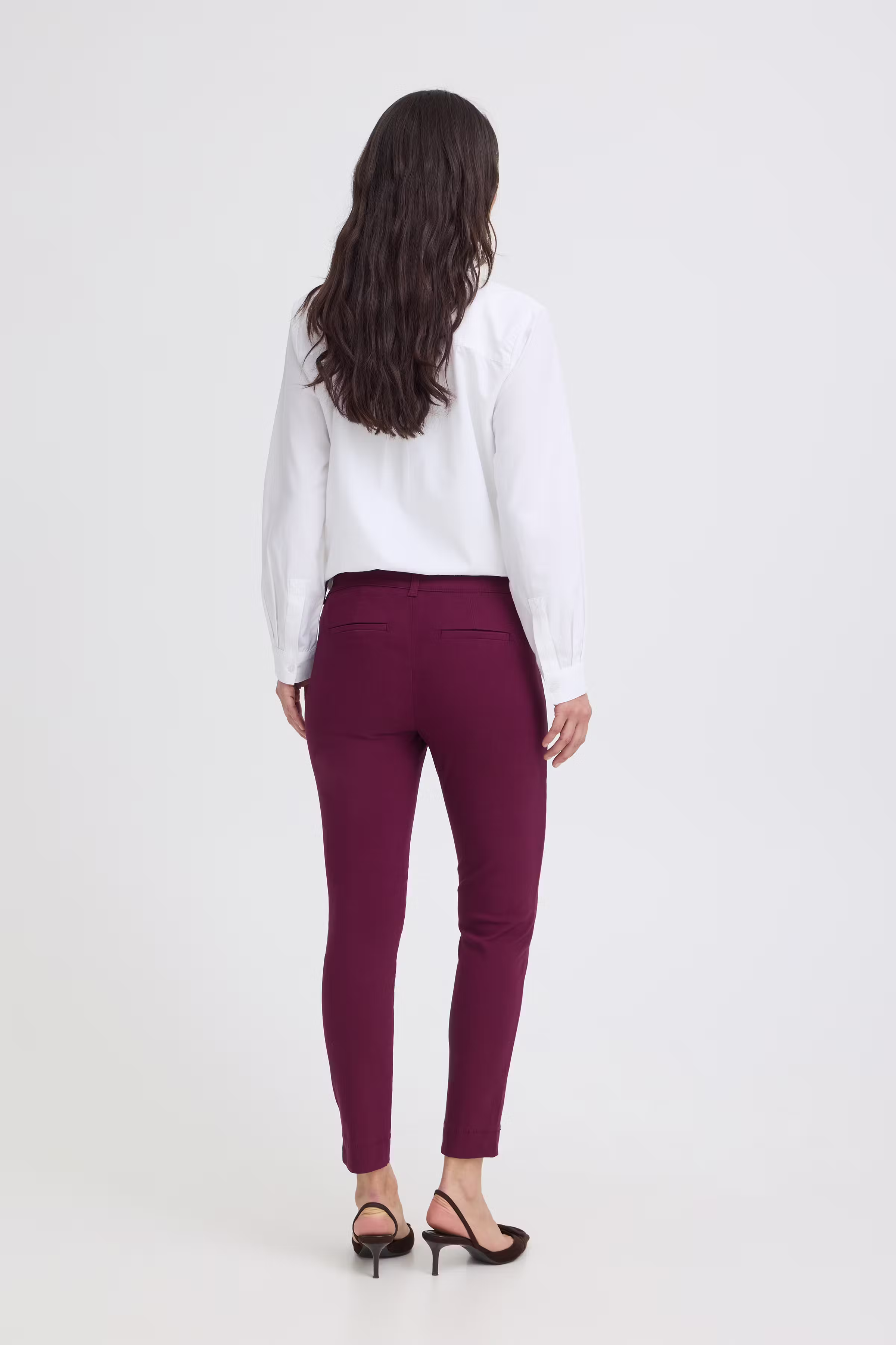 BYDIXI Trousers LOOKBOOK BACK 20816978-191718