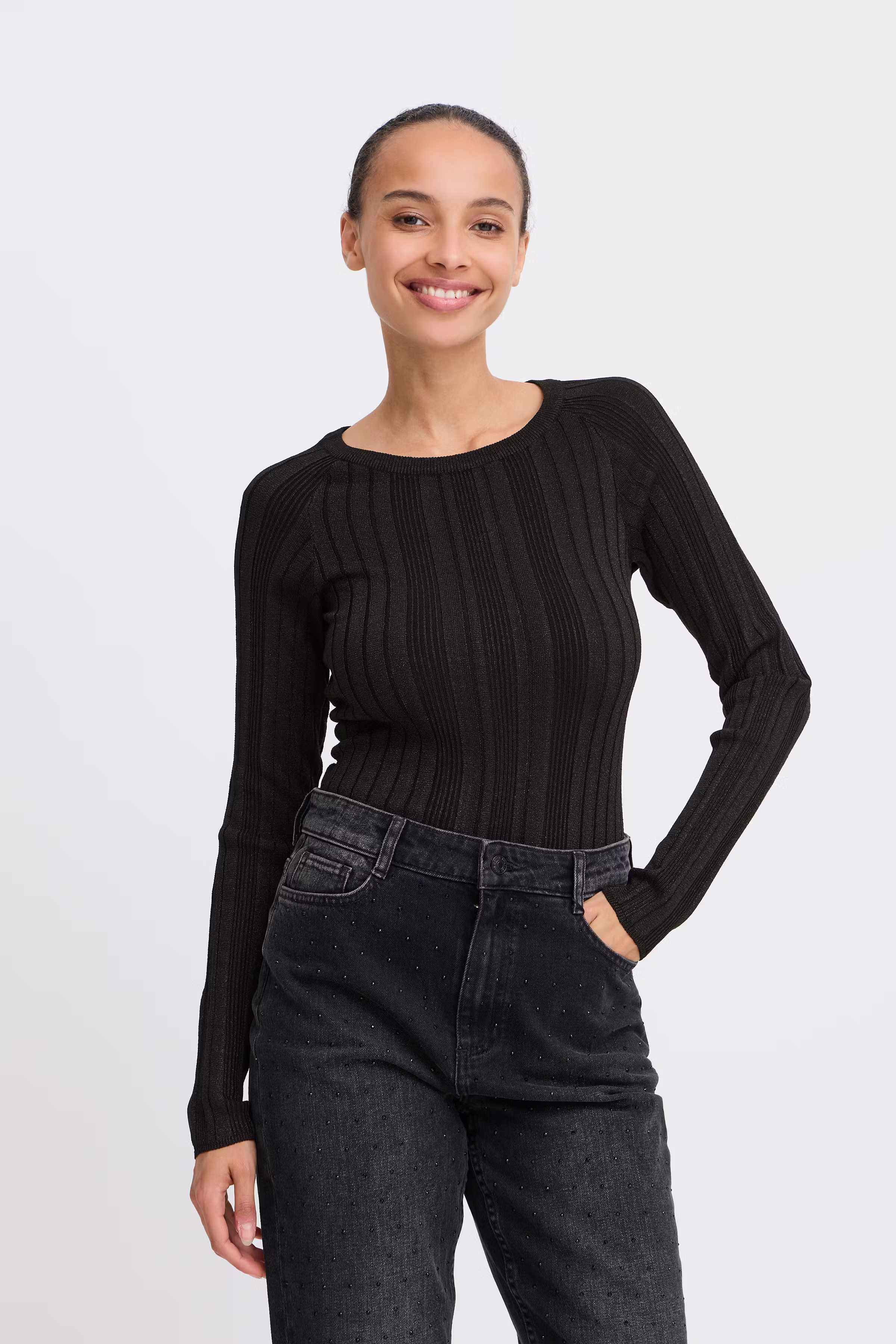 BYMOBBE Pullover LOOKBOOK FRONT 20815892-200453