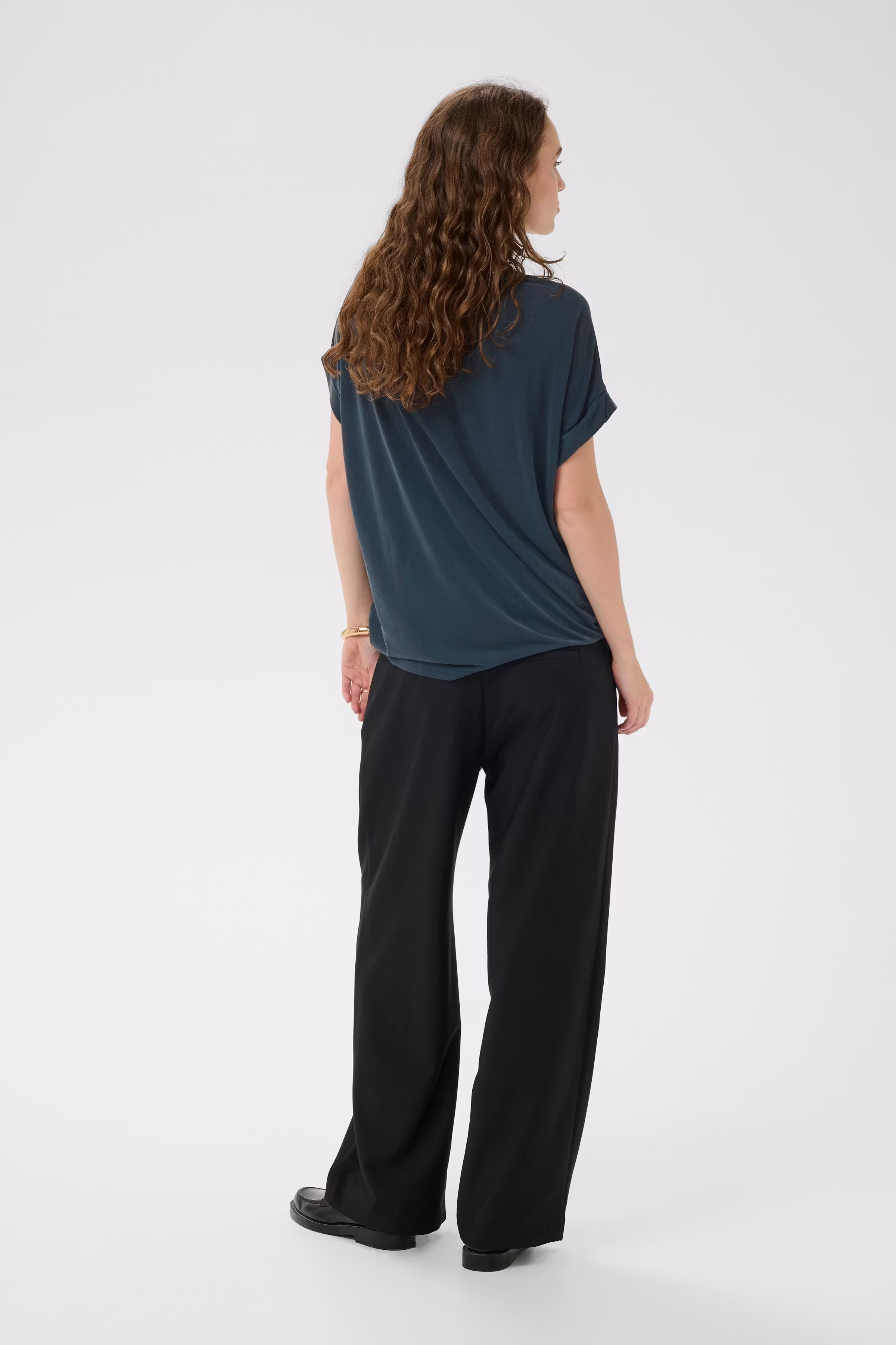 Kajsa T-shirt LOOKBOOK BACK 50103468-5103406