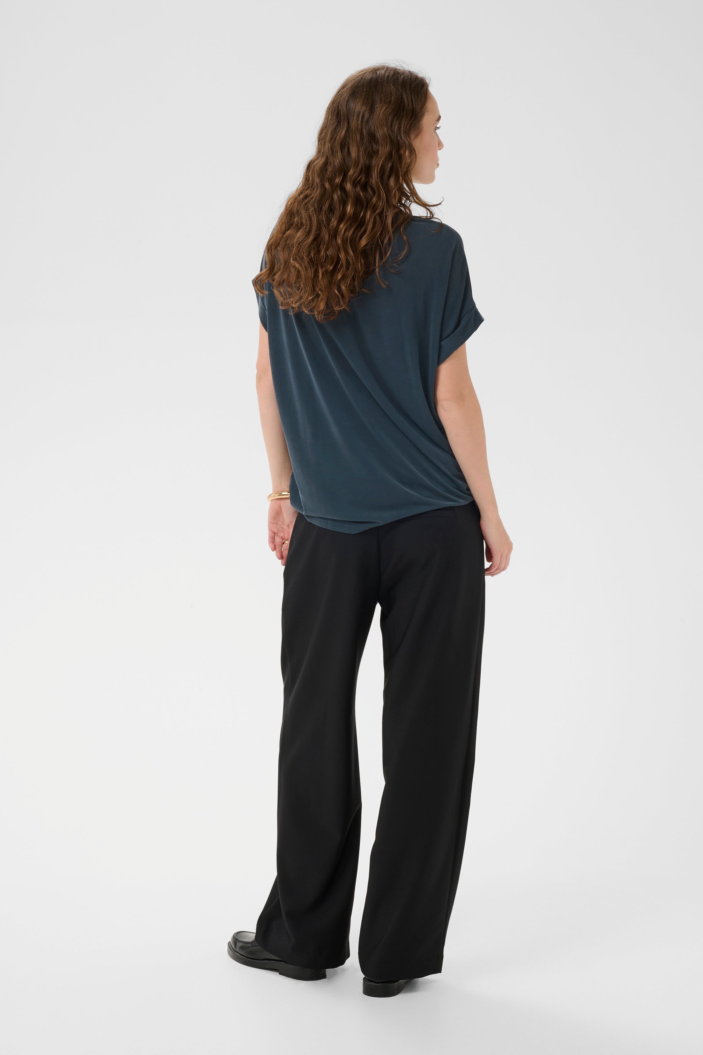 Kurzarm T-Shirt LOOKBOOK BACK 50103468-5103406