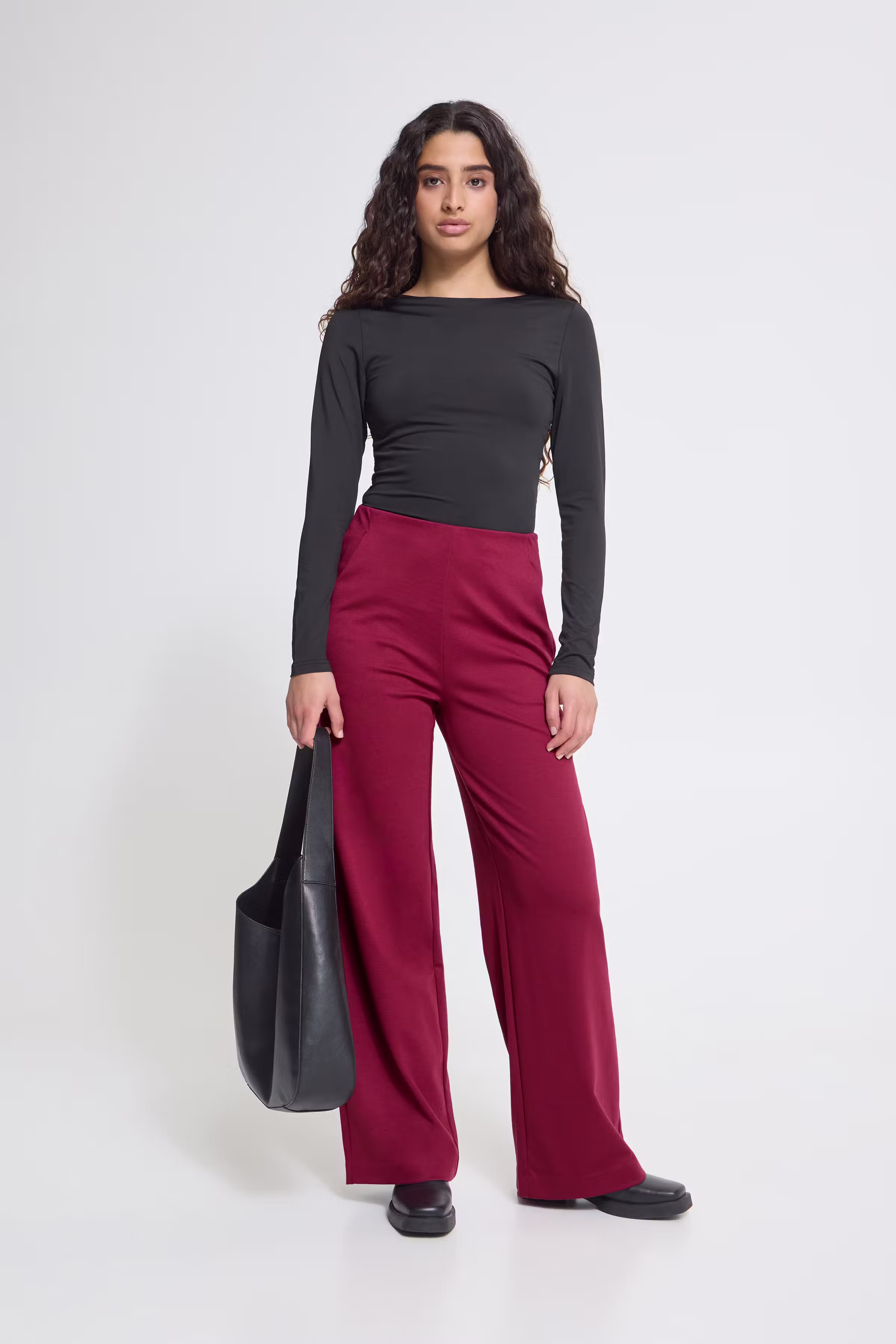IHKATE Trousers LOOKBOOK FRONT 20123476-192024