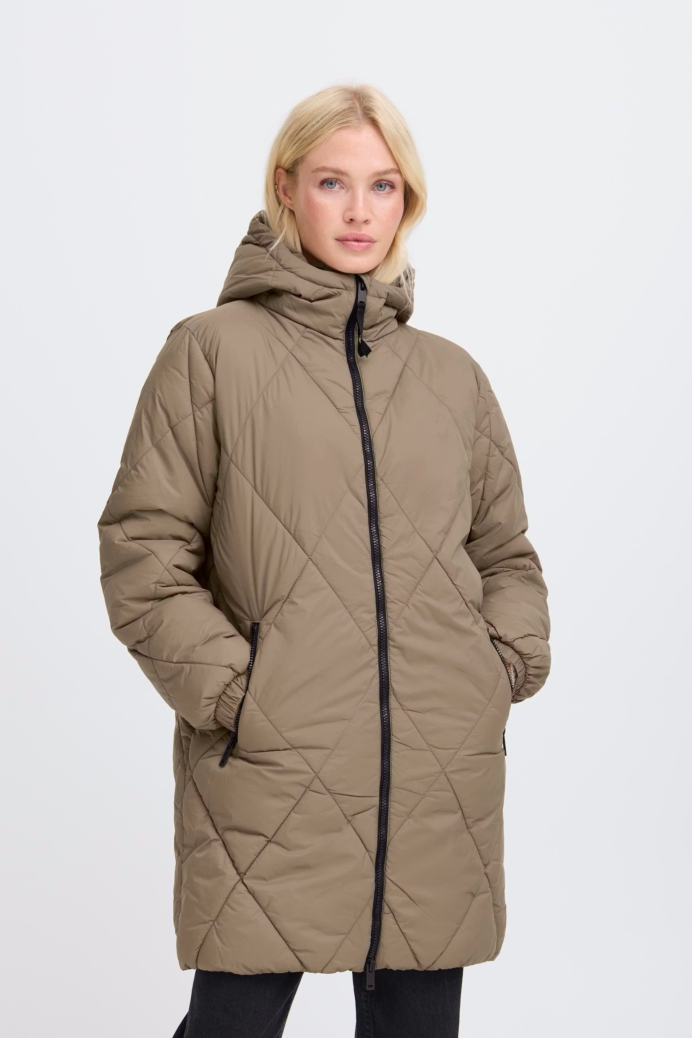 BYBOMINAX Kåpe LOOKBOOK FRONT 20816930-181112