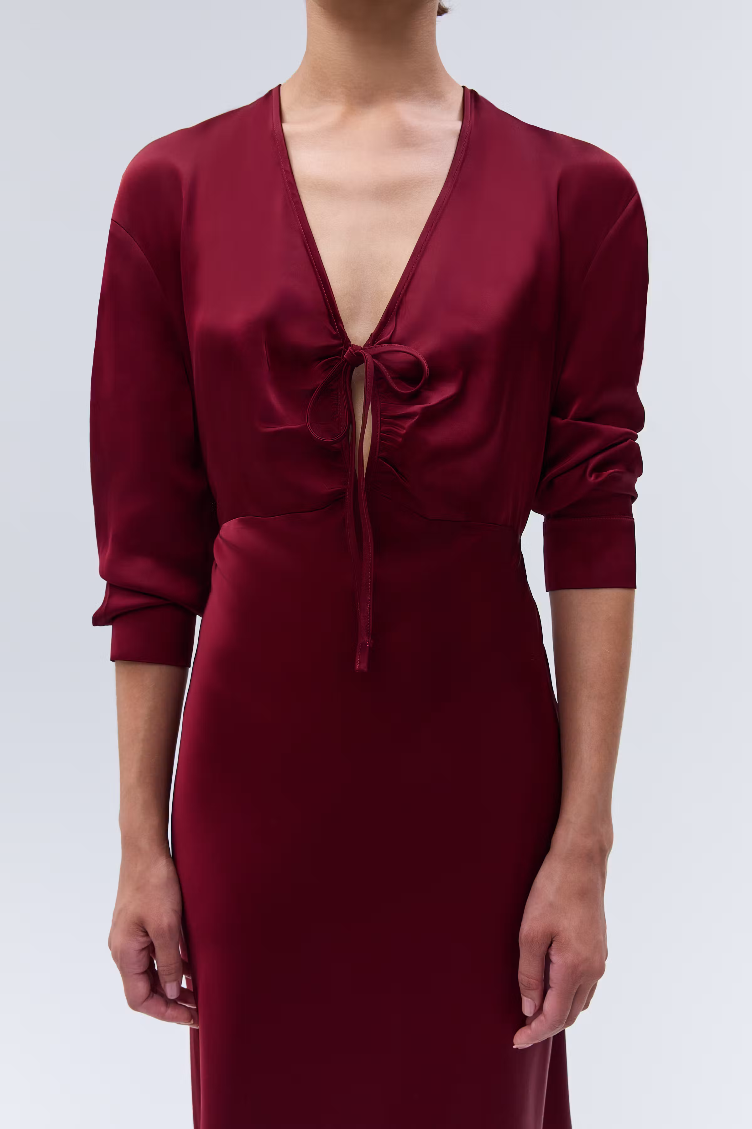 IOOlga Dress LOOKBOOK DETAIL 30600009-RE404