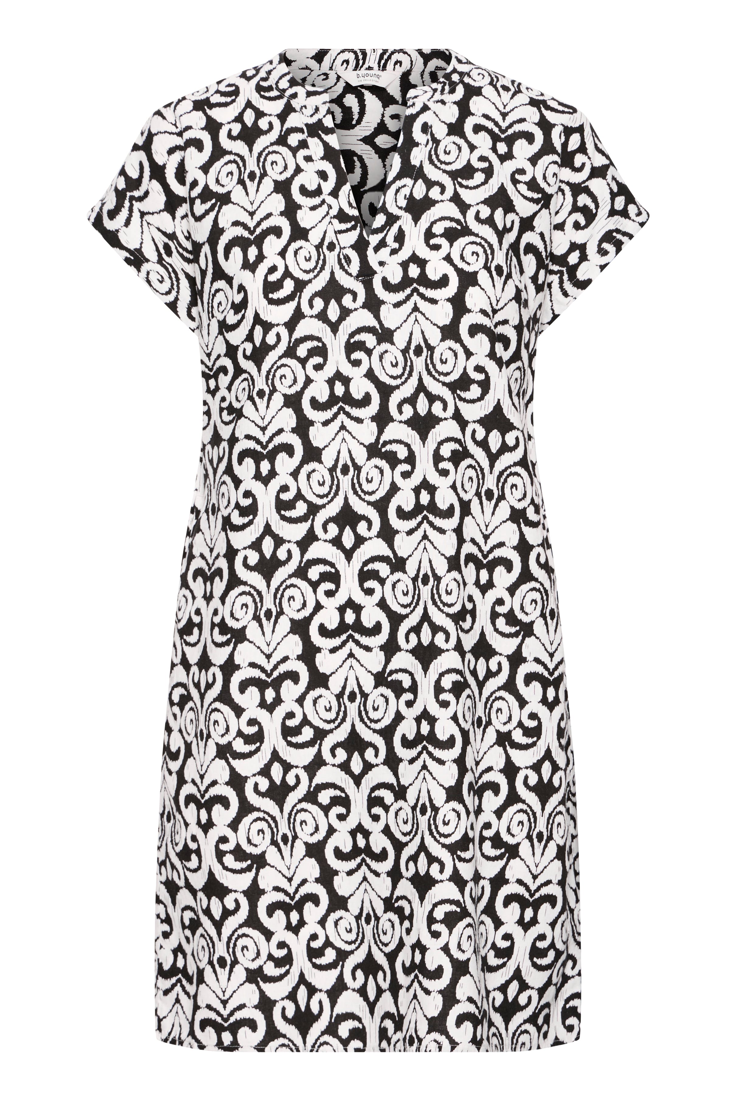 BYFALAKKA Dress PACK FRONT 20811336-190510