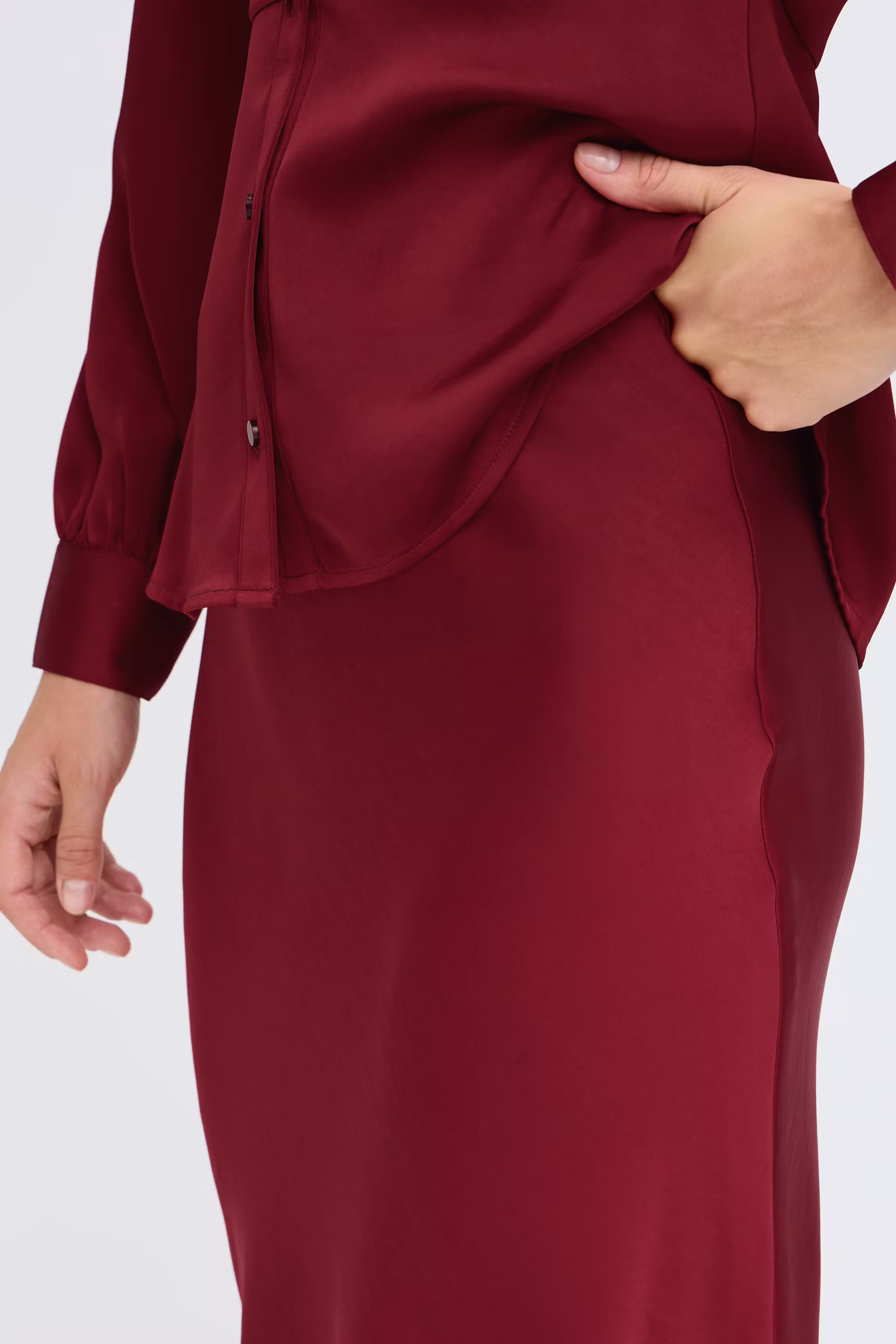 BYISA Nederdel LOOKBOOK DETAIL 20819840-191531