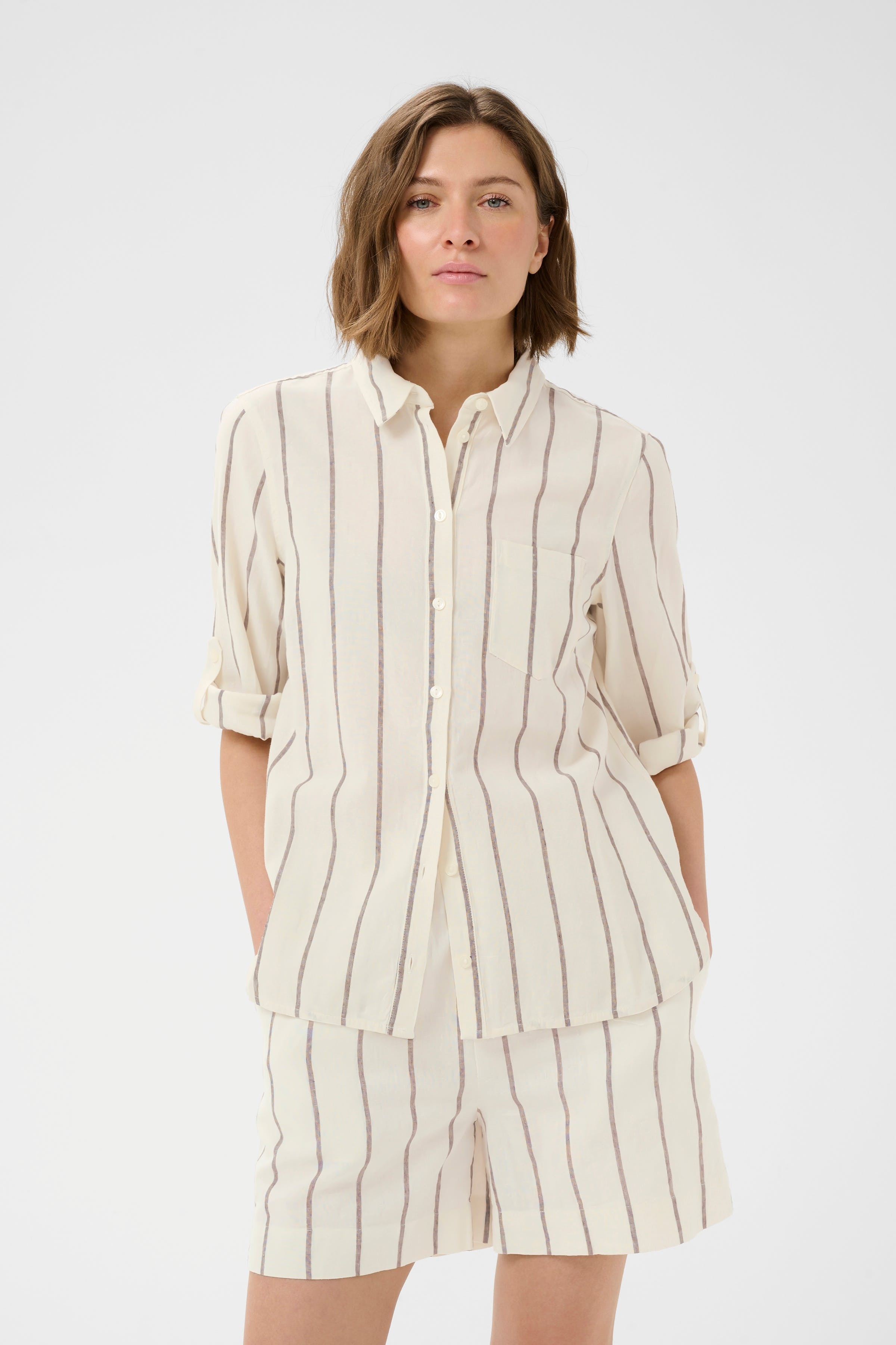 CindiePW Hemd LOOKBOOK FRONT 30309770-303790