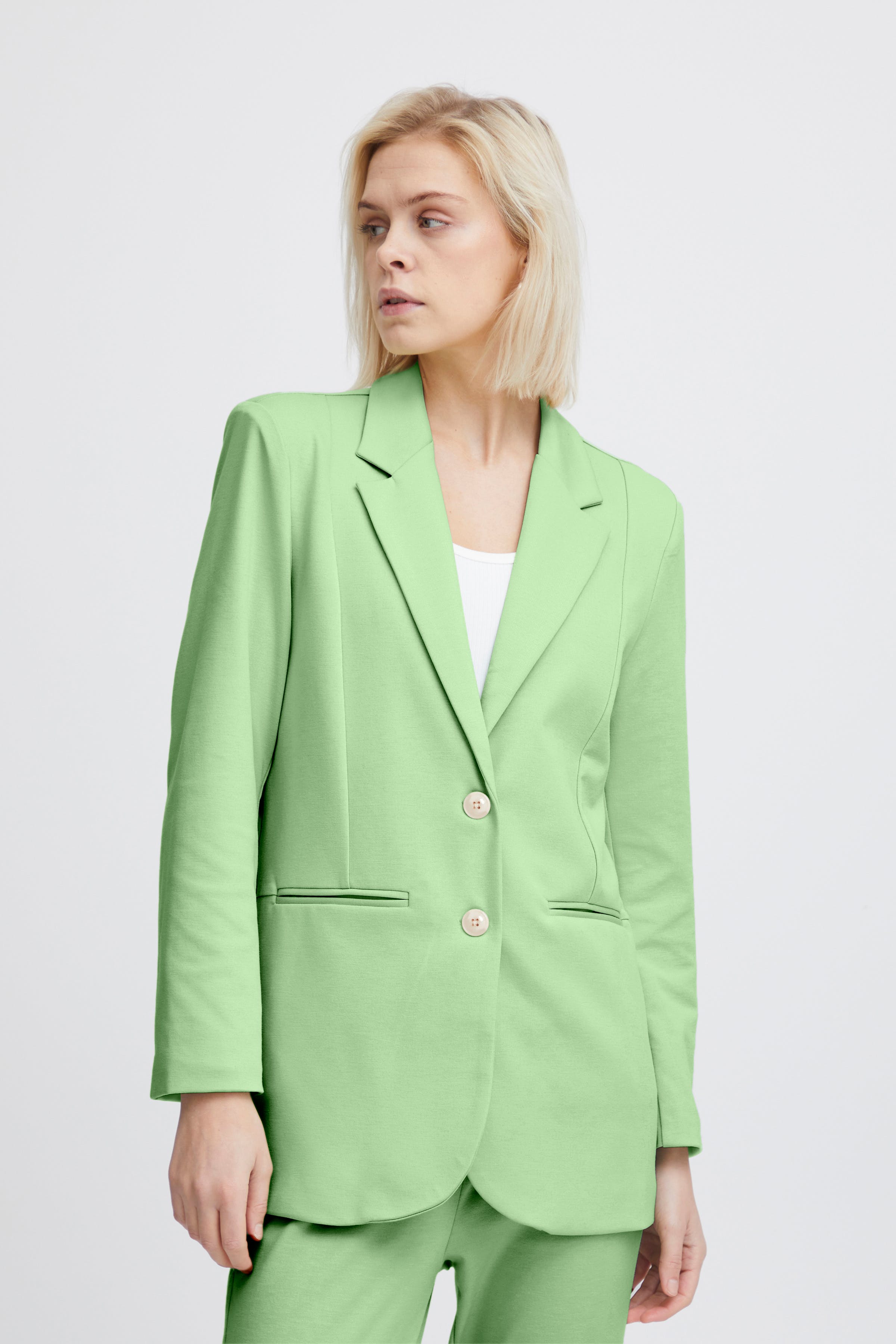 IHKATE OVERSIZE Blazer LOOKBOOK FRONT 20118123-146316