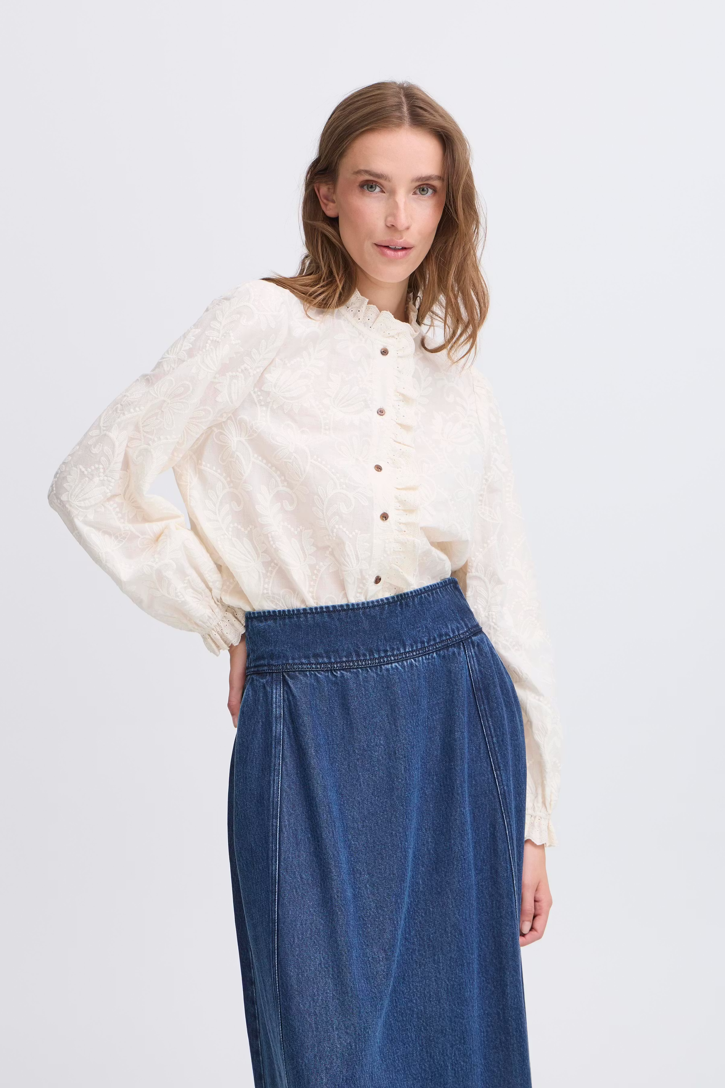 IRJOSE Overhemd LOOKBOOK FRONT 20124497-130905