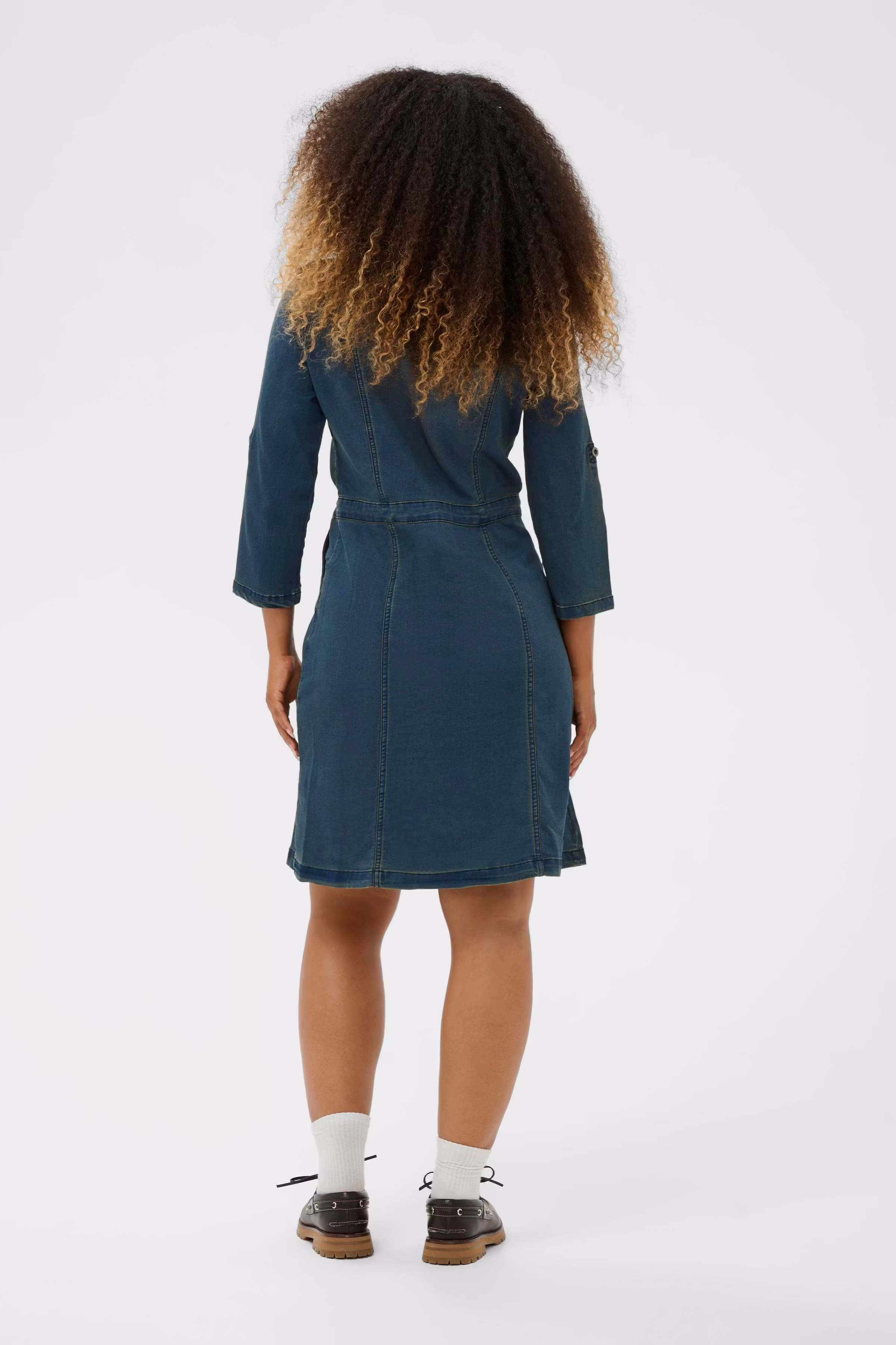 Uniform Jurk LOOKBOOK BACK 10604387-62701