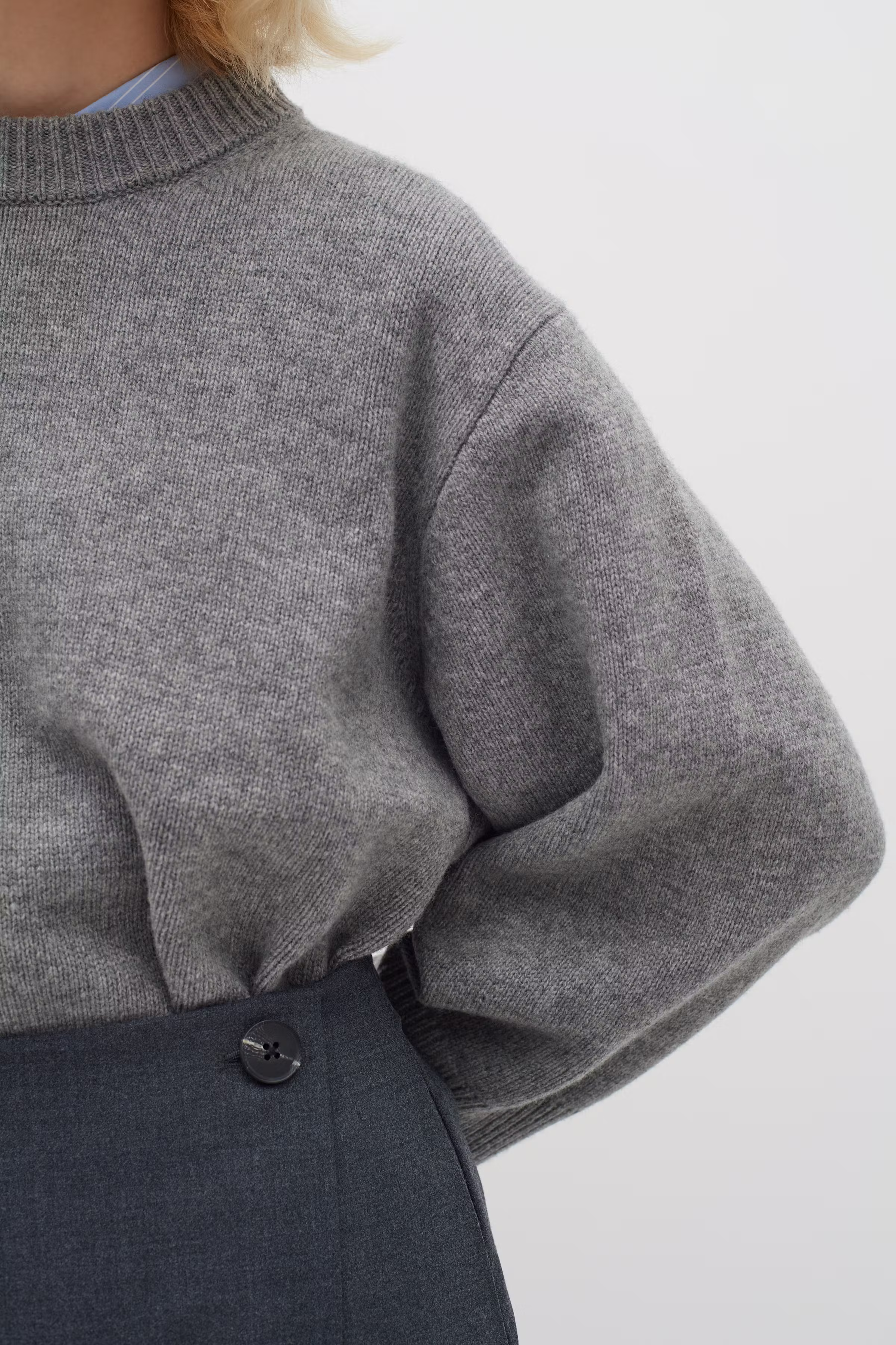 BuneIW Skjørt LOOKBOOK DETAIL 30108583-302304