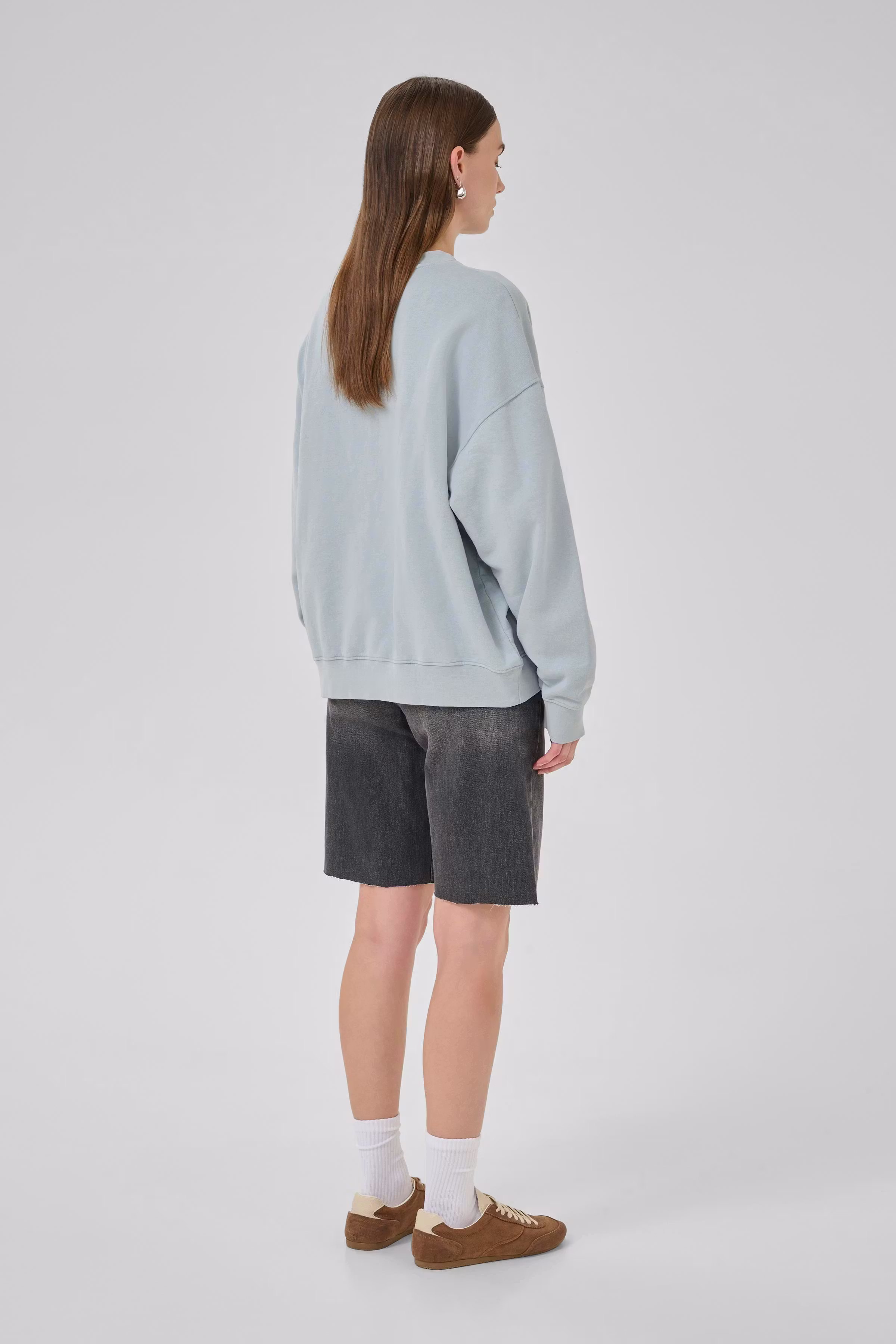 LouisMW Shorts LOOKBOOK BACK 10705124-100087