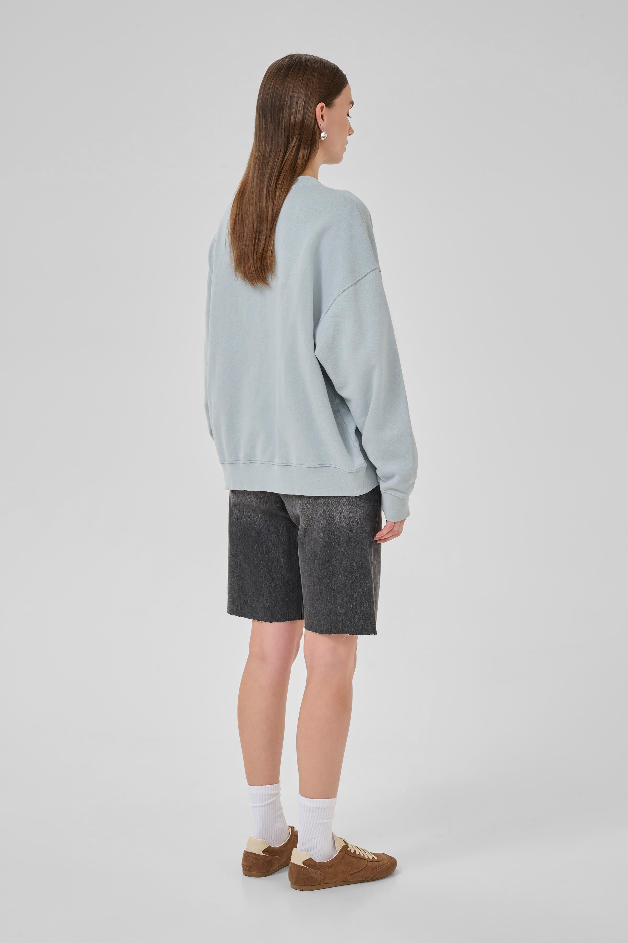 LouisMW Shorts LOOKBOOK BACK 10705124-100087