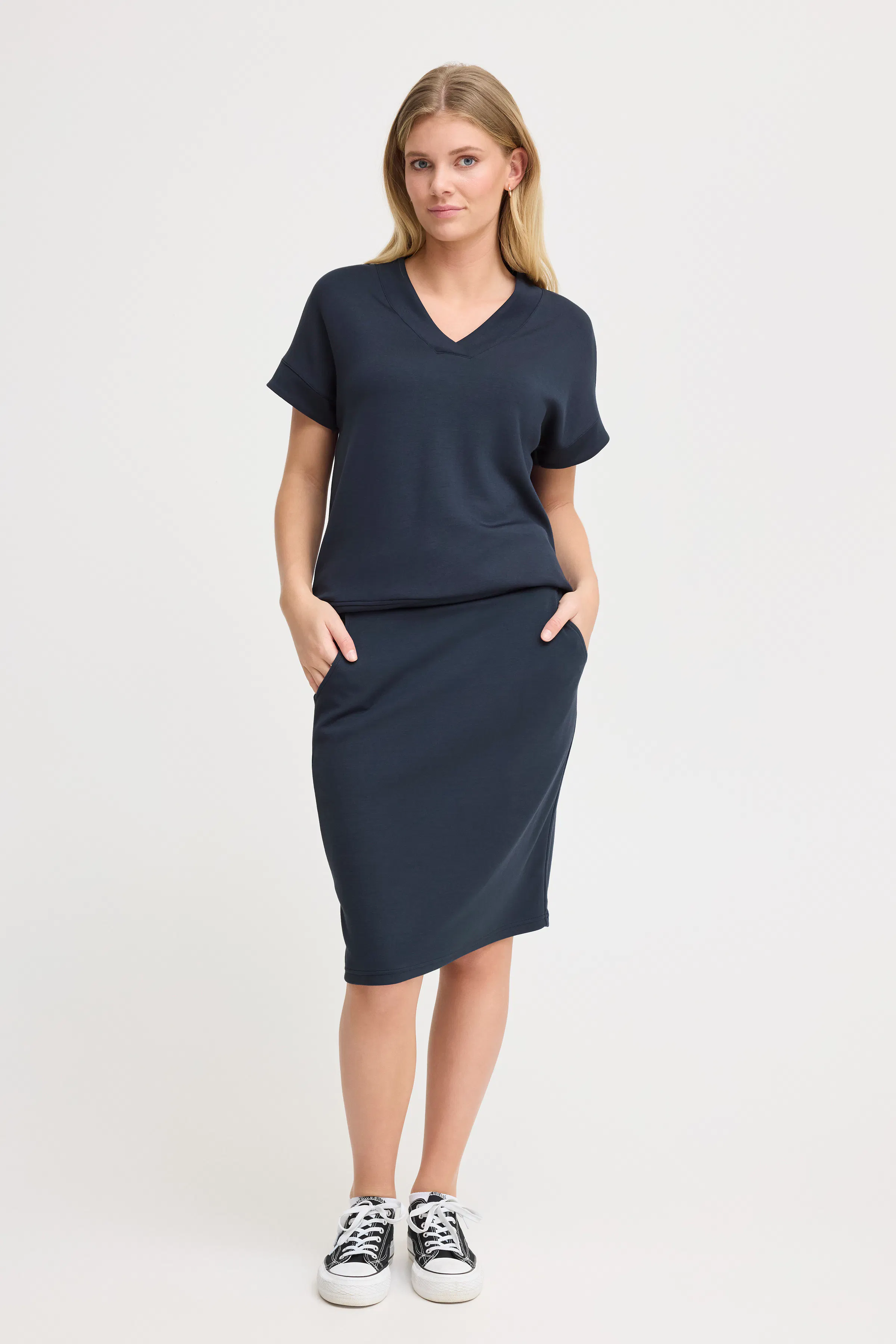 FRAURORA Skjørt LOOKBOOK FRONT 20615816-193923