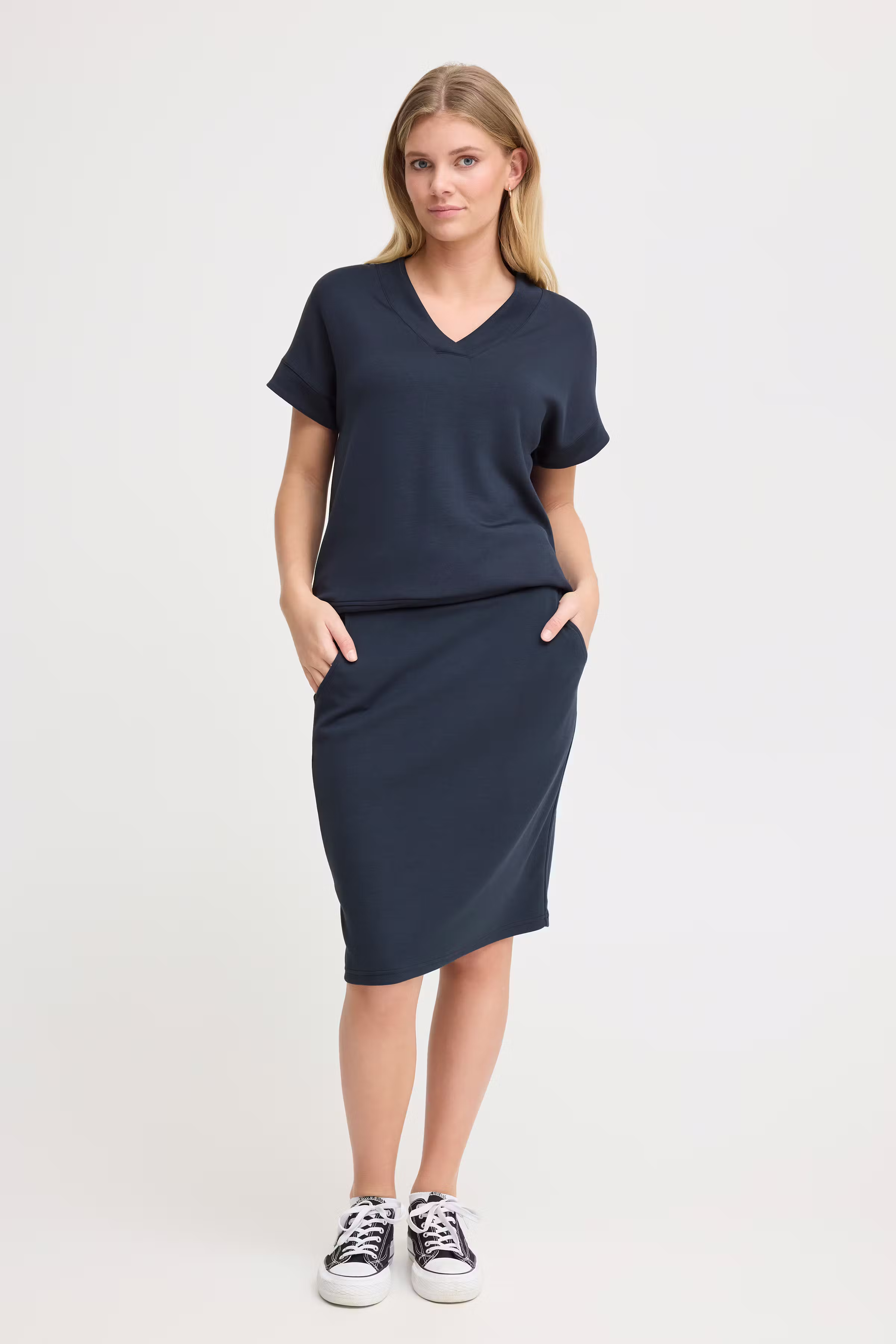 FRAURORA Skjørt LOOKBOOK FRONT 20615816-193923