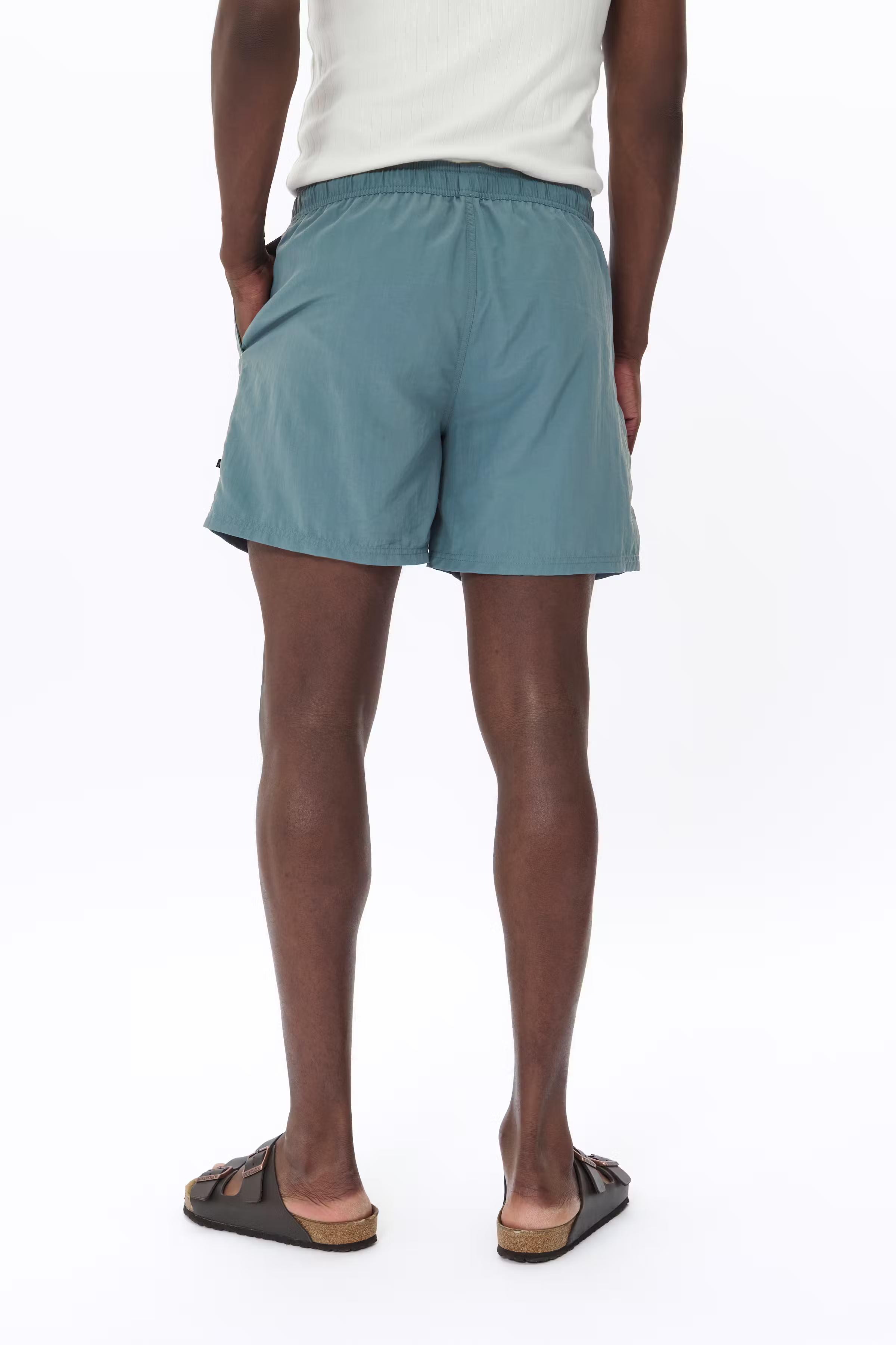 MAswimshort Badetøj LOOKBOOK BACK 30208026-184218