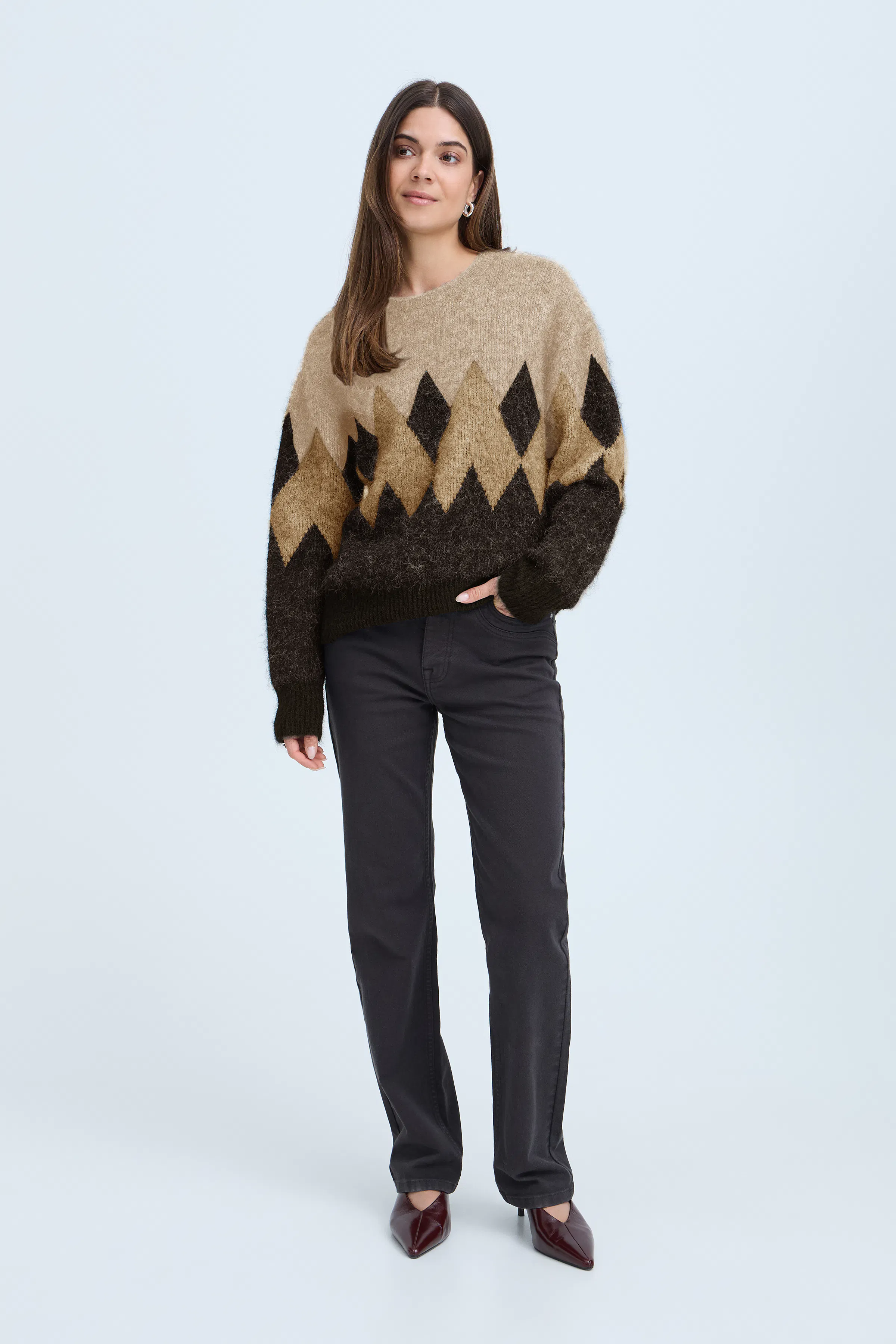 PZESTEL Pullover LOOKBOOK FRONT 50210778-900017587